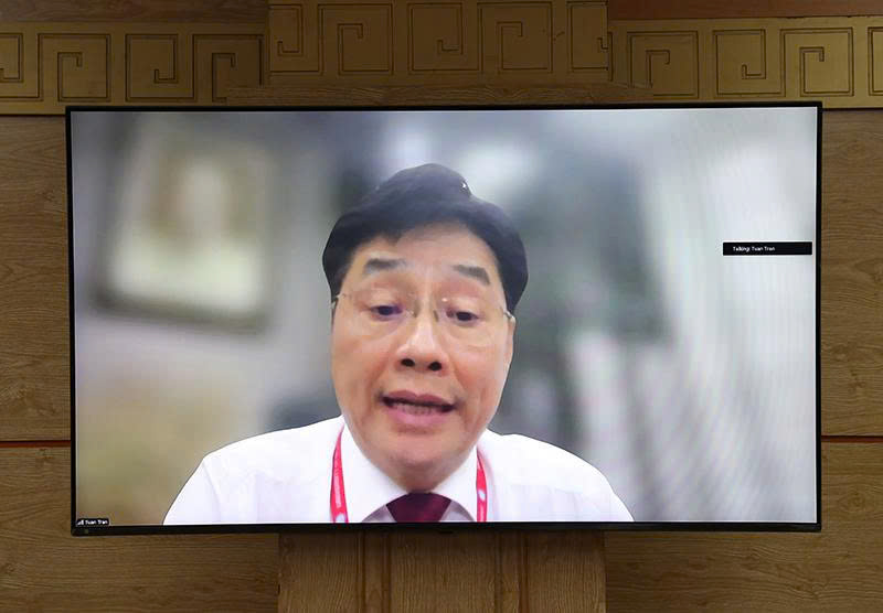 Bộ trưởng Đào Hồng Lan: Chuẩn bị đầy đủ các điều kiện để tổ chức kiểm tra đánh giá năng lực hành nghề khám chữa bệnh từ 1/1/2027 - Ảnh 6.