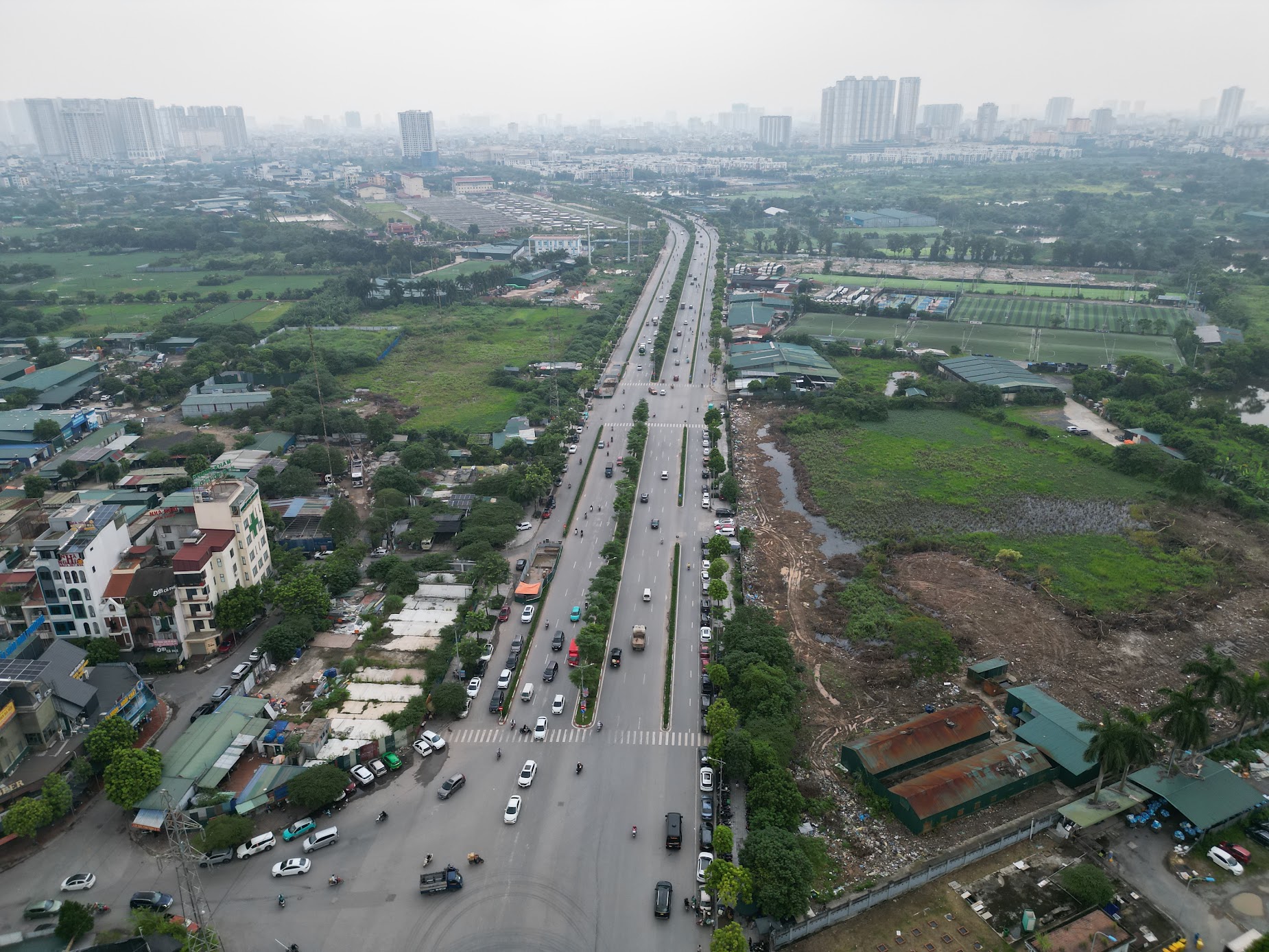 Cập Nhật Tình Hình Dự Án Nút Giao Phạm Tu: Tiến Độ Đáng Kể Sau Nhiều Năm Đắp Chiếu