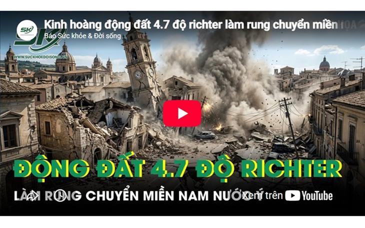Đứt gãy địa chất gây động đất liên tiếp ở Cao Bằng những ngày qua- Ảnh 2.