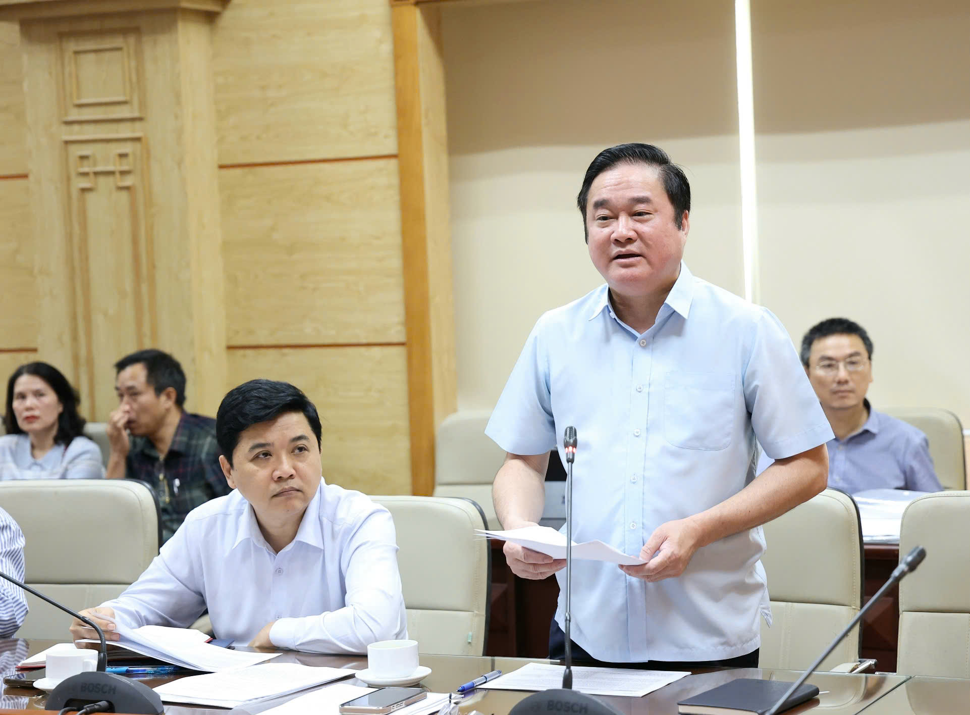 Cập Nhật Chức Năng Cục Phòng Bệnh Để Đáp Ứng Thực Tiễn Quản Lý Mới- Ảnh 3.