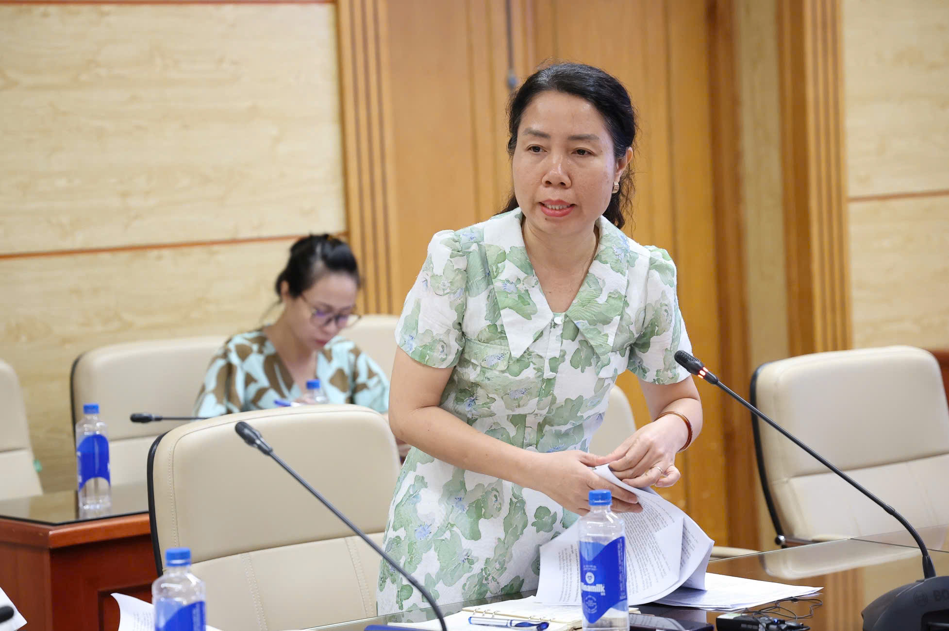 Xây dựng Chính sách quốc gia về dược hướng đến 3 mục tiêu: Sức khỏe nhân dân, an ninh thuốc và phát triển ngành dược - Ảnh 10.