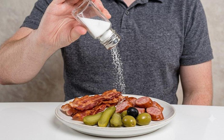 Khám Phá Các Thực Phẩm Giàu Kali Để Kiểm Soát Huyết Áp Tốt Hơn - Ảnh 3.