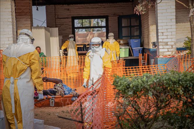 Khả Năng Đảo Ngược Đà Lây Lan Dịch Ebola Tại CHDC Congo