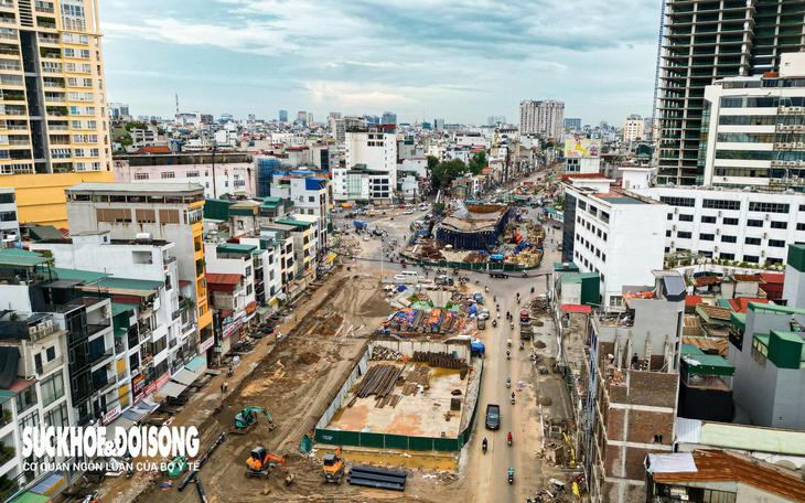 Cập Nhật Tình Hình Dự Án Nút Giao Phạm Tu - Ảnh 1.