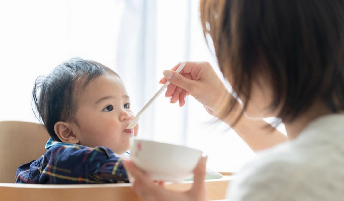 Ăn dặm truyền thống: Lựa chọn cho sự phát triển của trẻ