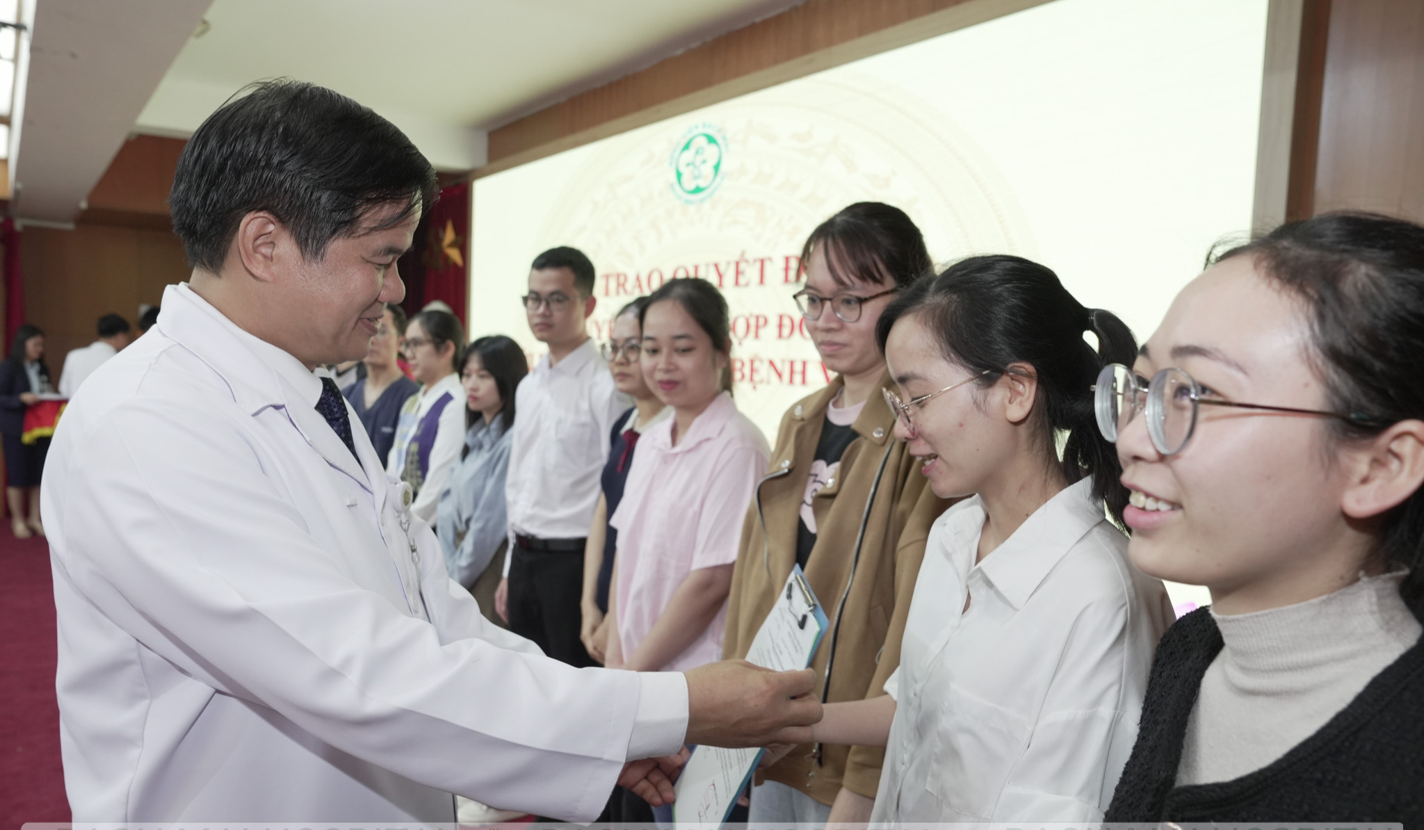 Cải cách đào tạo bác sĩ chuyên khoa - Ảnh 1.