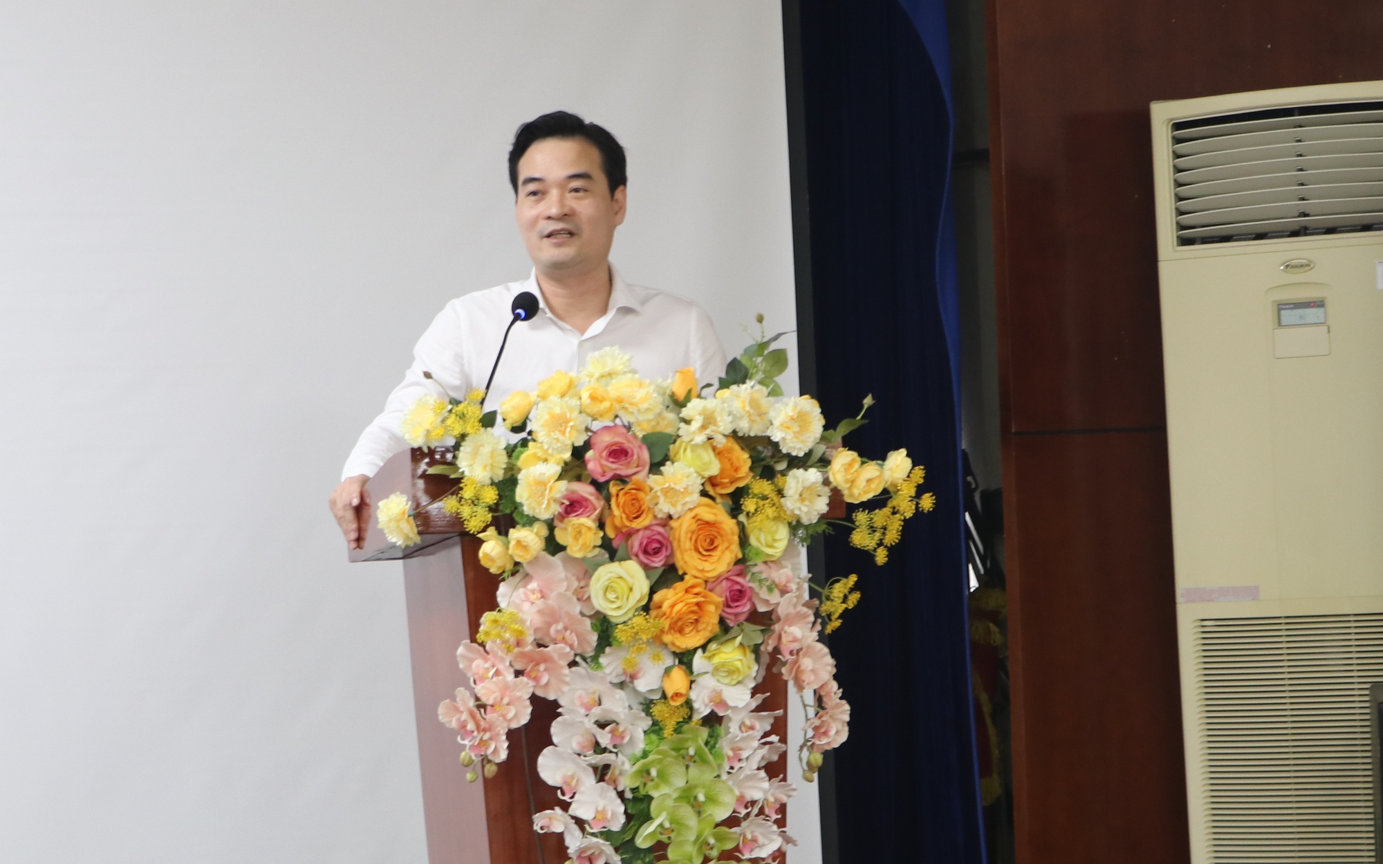 TS. Dược sĩ Chu Quốc Thịnh