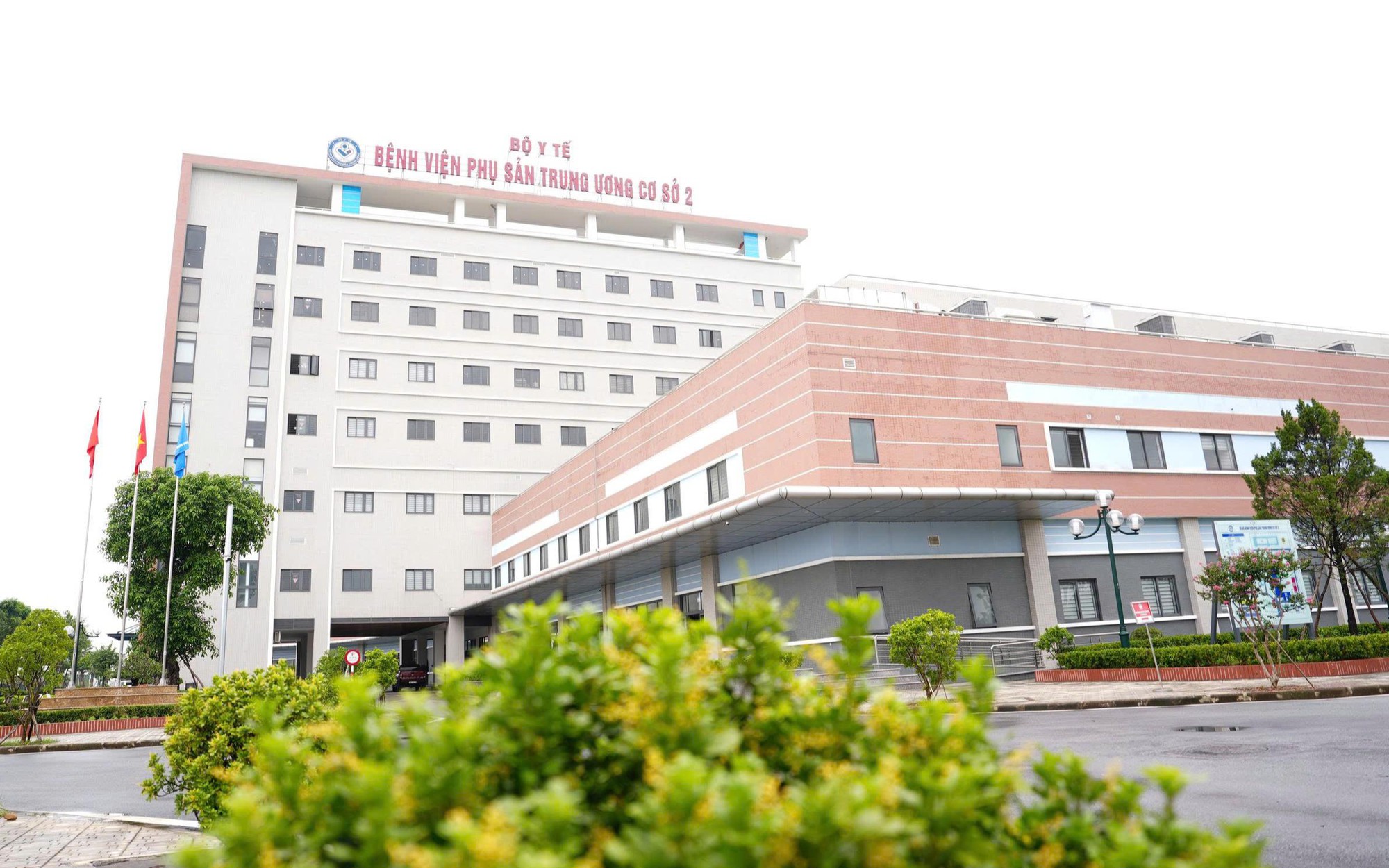Cơ Sở 2 Bệnh Viện Phụ Sản TW: Khởi Đầu Cho Kỷ Nguyên Mới Trong Kỹ Thuật Sản Phụ Khoa