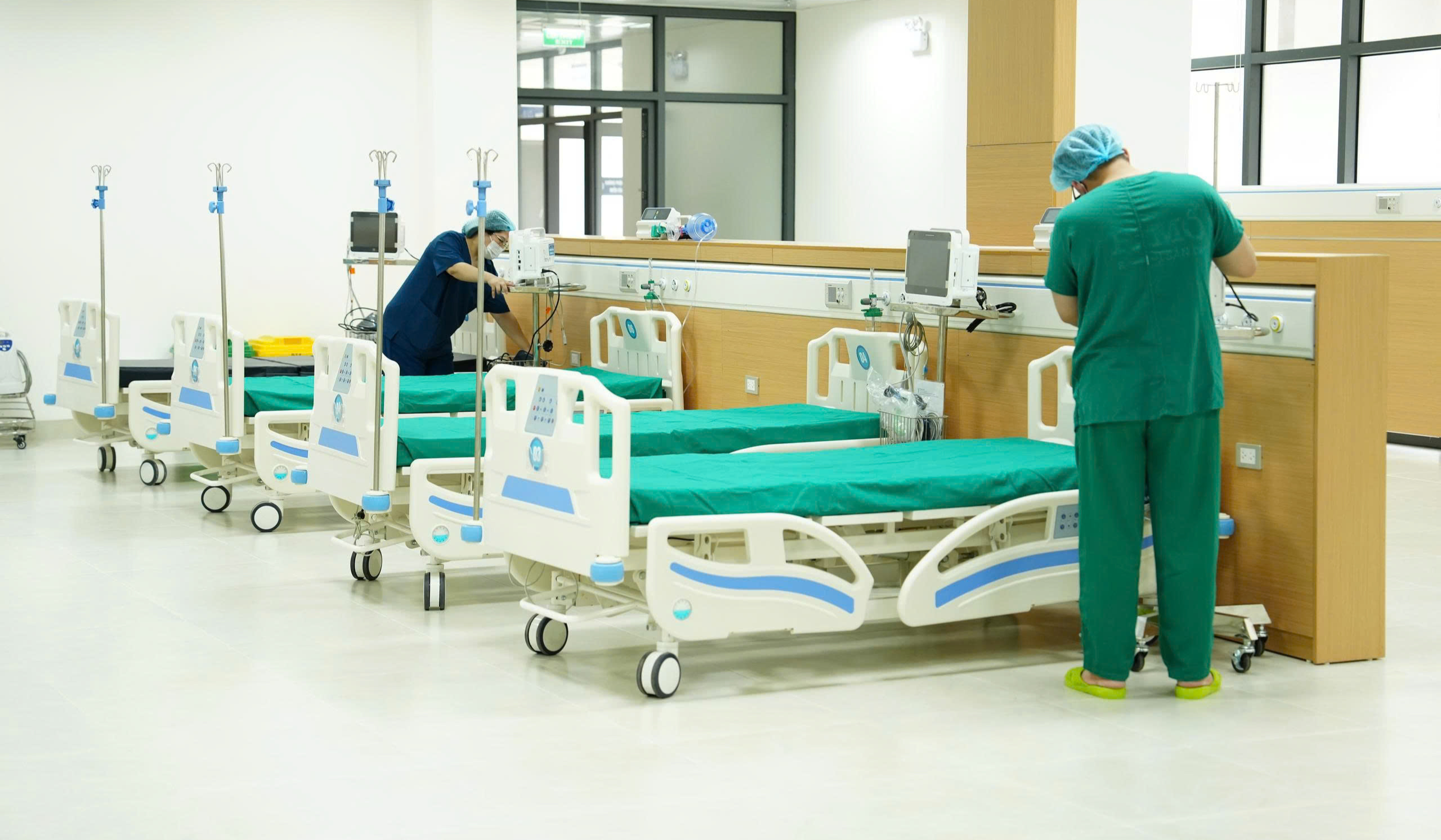 Cơ Sở 2 Bệnh Viện Phụ Sản TW: Khởi Động Dịch Vụ Y Tế Chất Lượng Tại Hà Nội