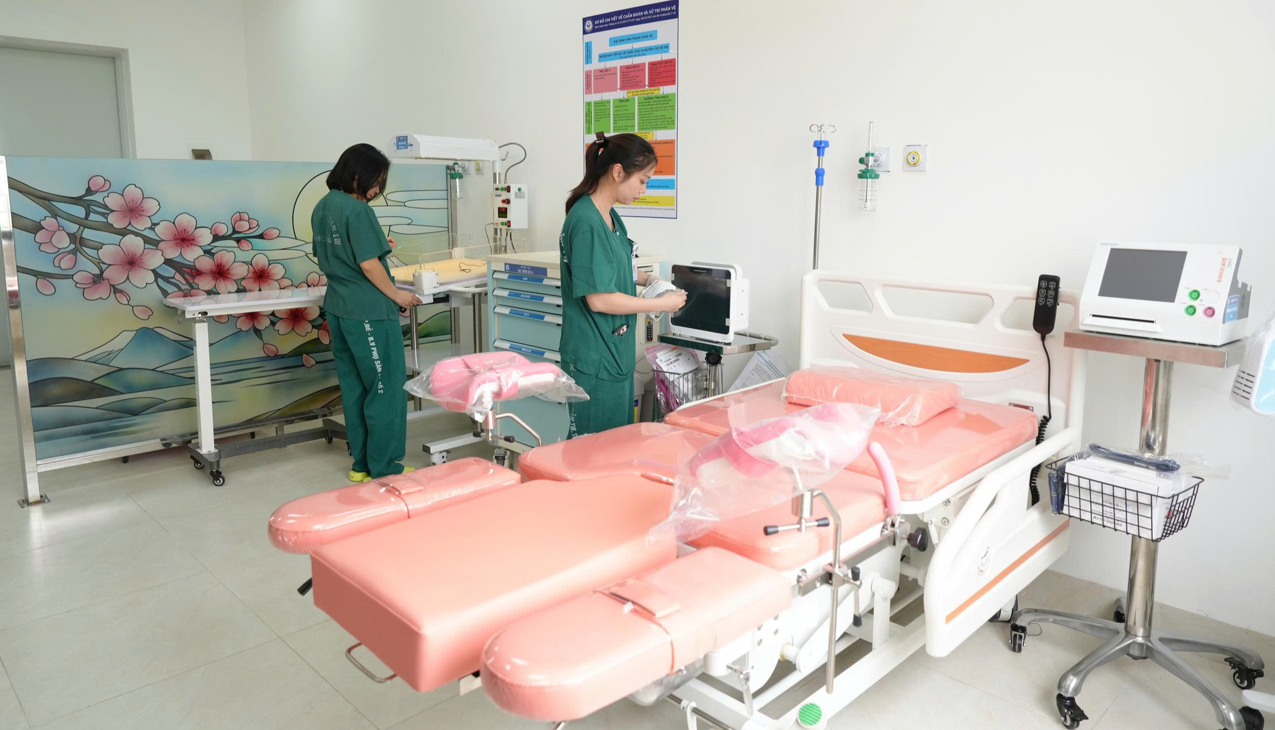Cơ sở 2 Bệnh viện Phụ sản TW