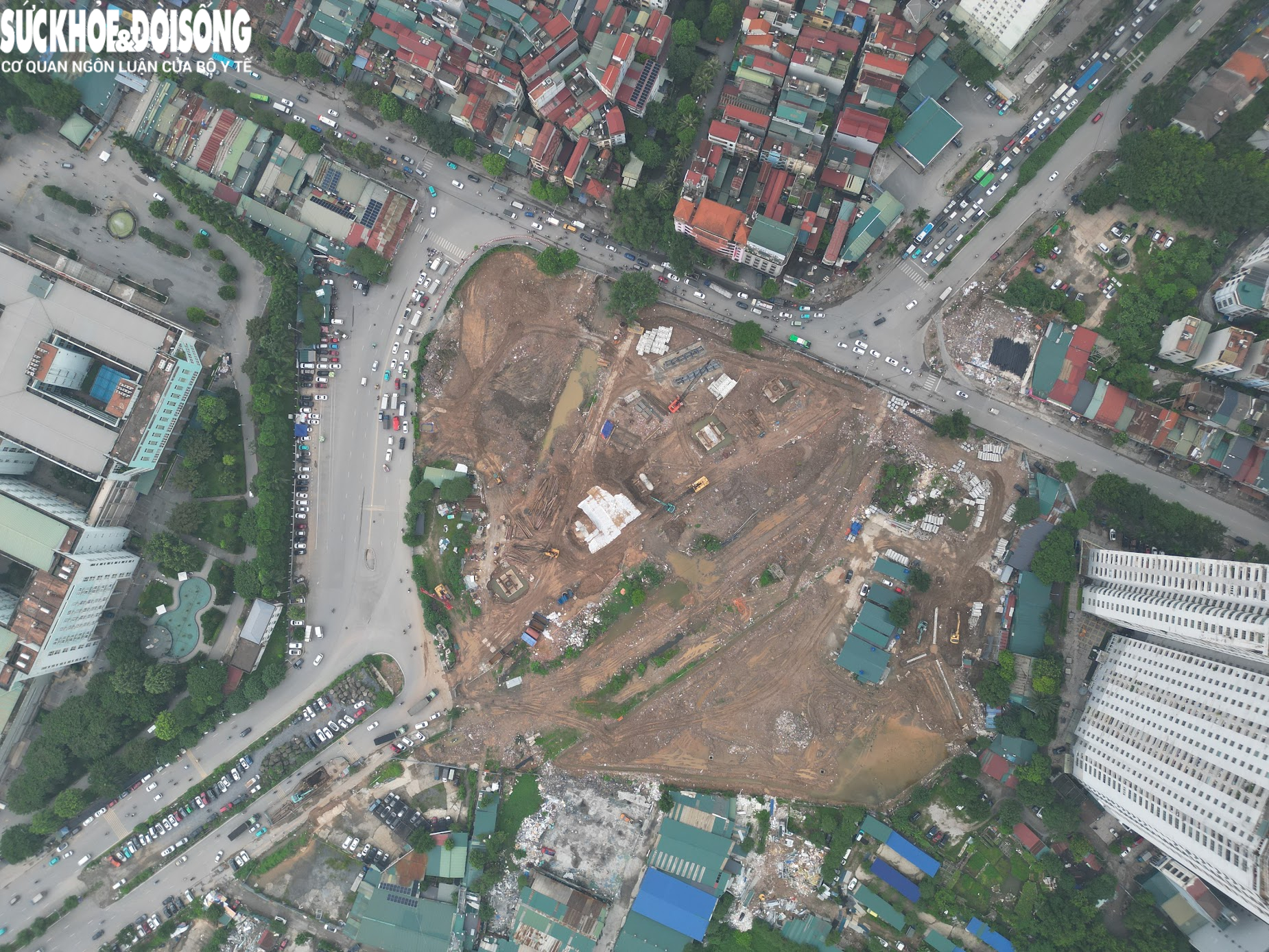 Cập Nhật Tình Hình Dự Án Nút Giao Phạm Tu - Ảnh 4.