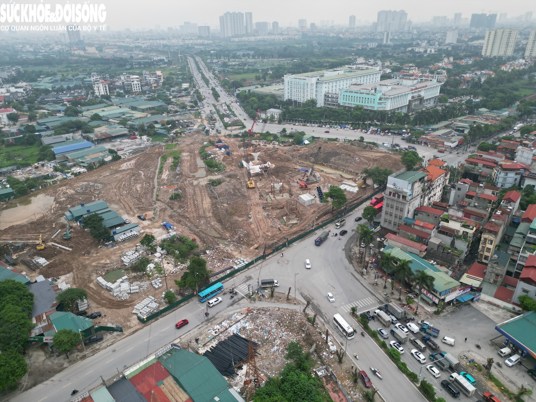 Cập Nhật Tình Hình Dự Án Nút Giao Phạm Tu - Ảnh 3.
