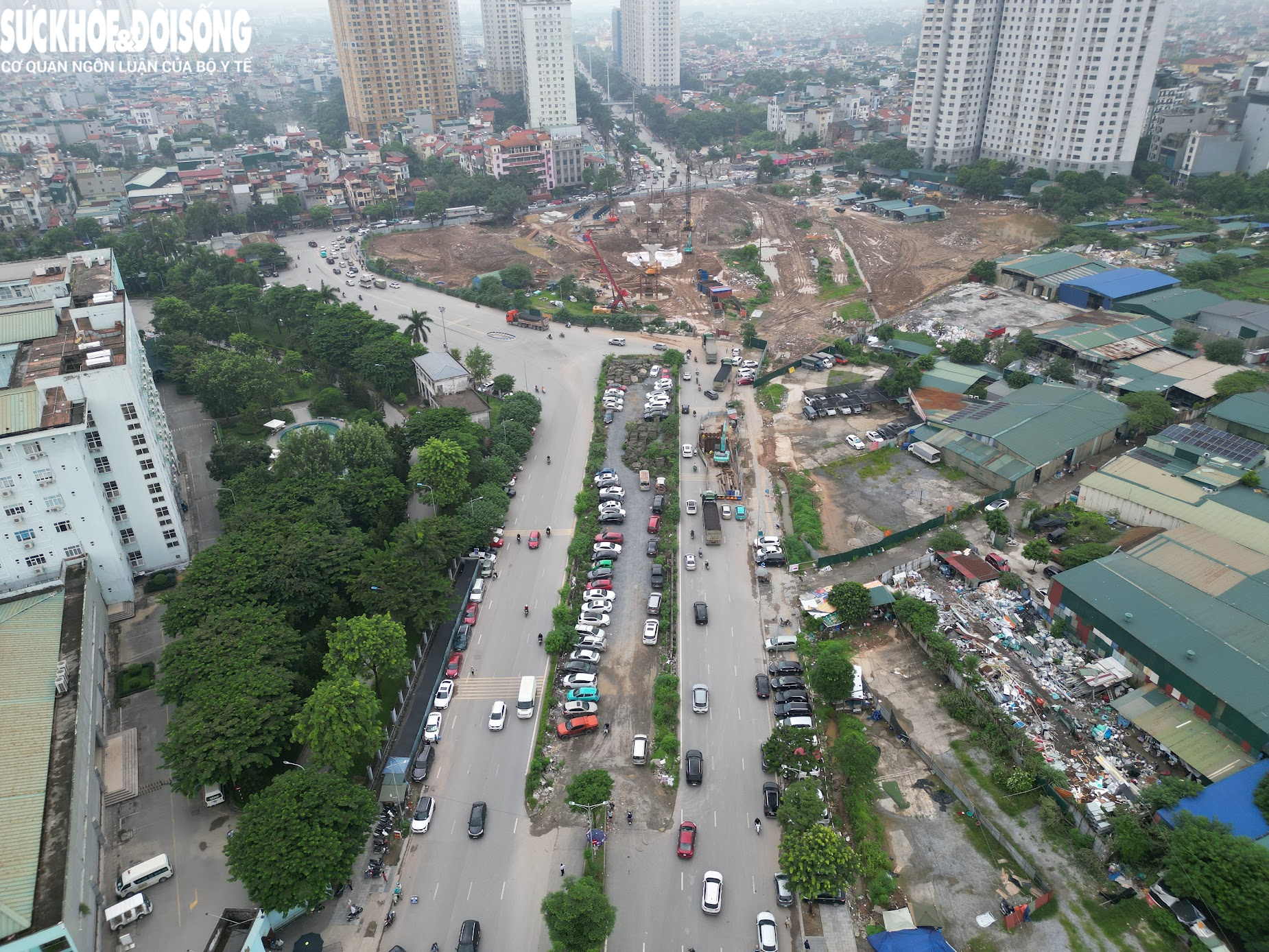 Cập Nhật Tình Hình Dự Án Nút Giao Phạm Tu - Ảnh 2.