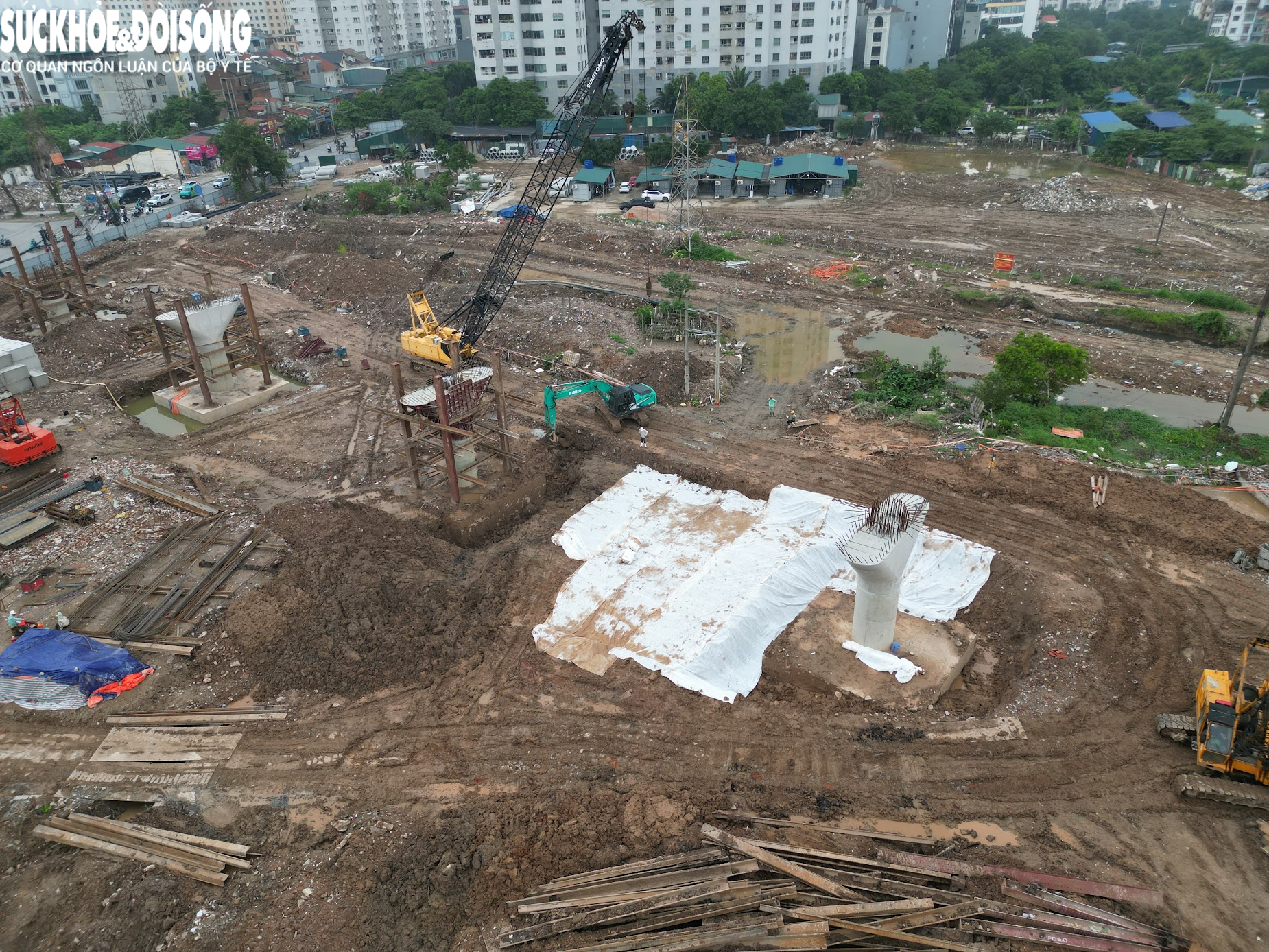Cập Nhật Tình Hình Dự Án Nút Giao Phạm Tu - Ảnh 7.