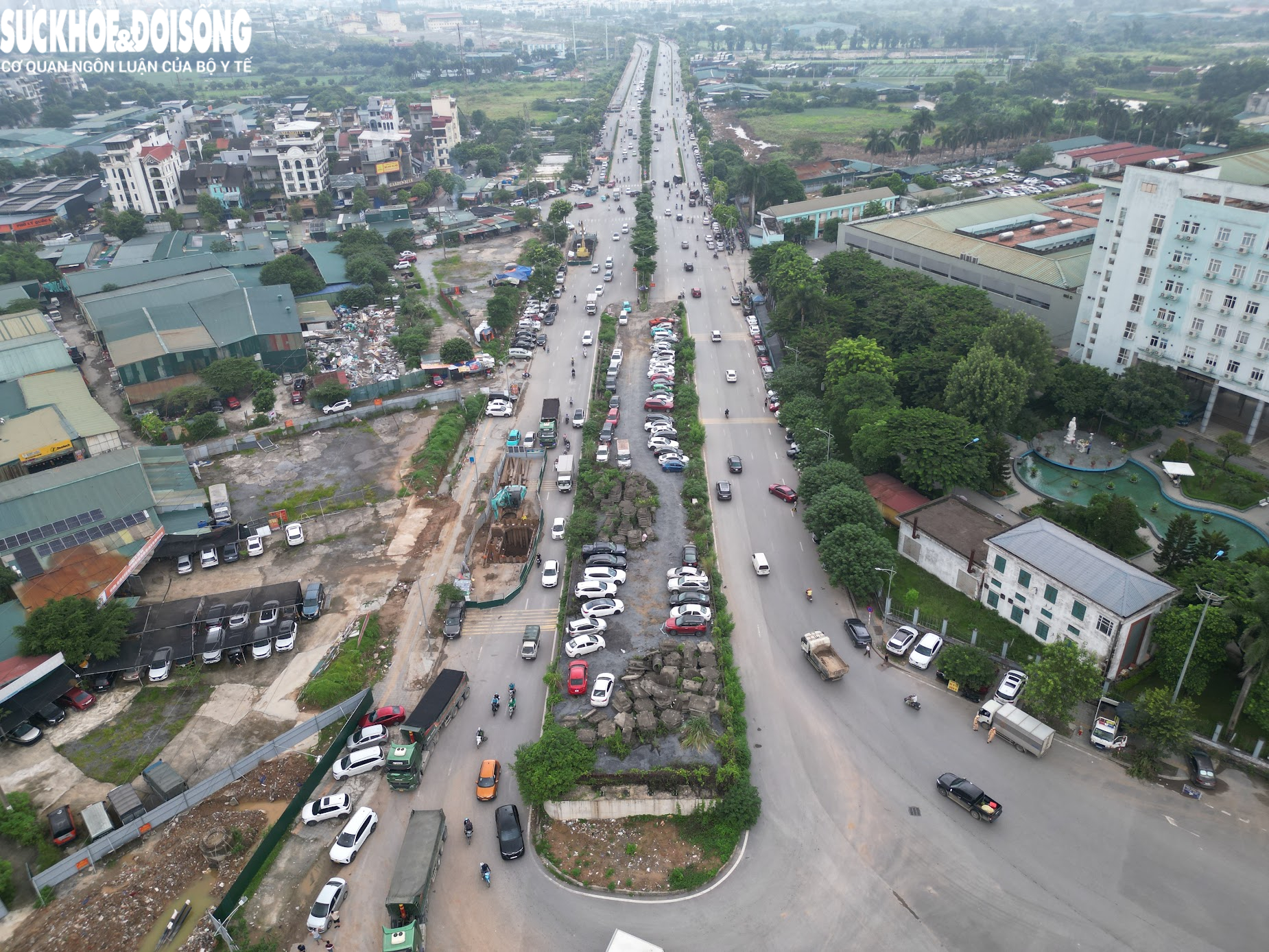 Cập Nhật Tình Hình Dự Án Nút Giao Phạm Tu - Ảnh 5.