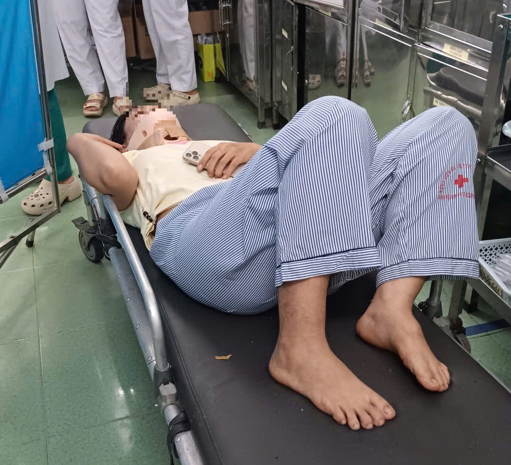 Bệnh Viện Quảng Ninh Kích Hoạt Cấp Cứu Để Hỗ Trợ Nạn Nhân Tai Nạn Giao Thông