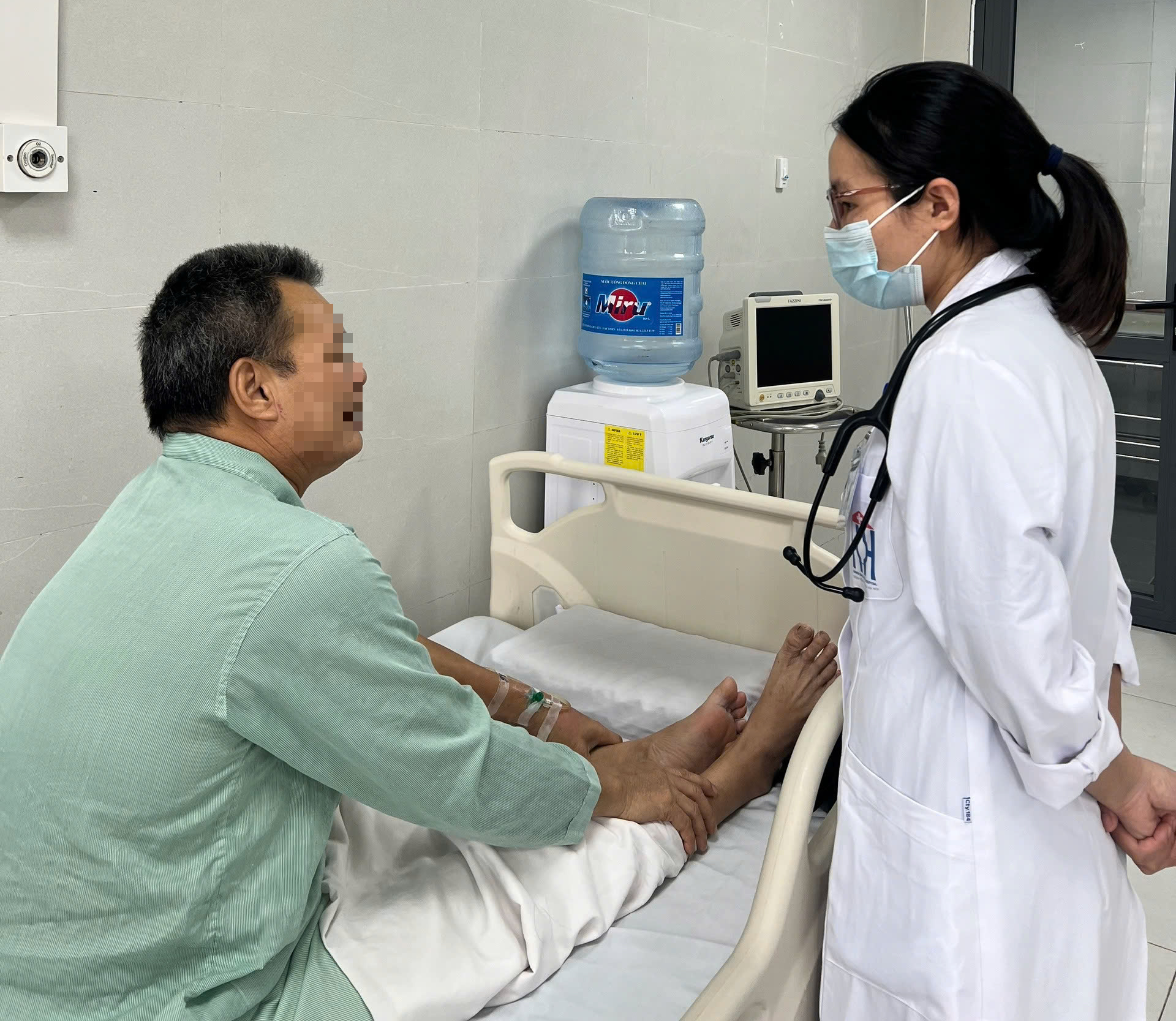 Nguy Cơ Rối Loạn Đông Máu Từ Thực Phẩm: Bài Học Từ Bệnh Nhân Ung Thư