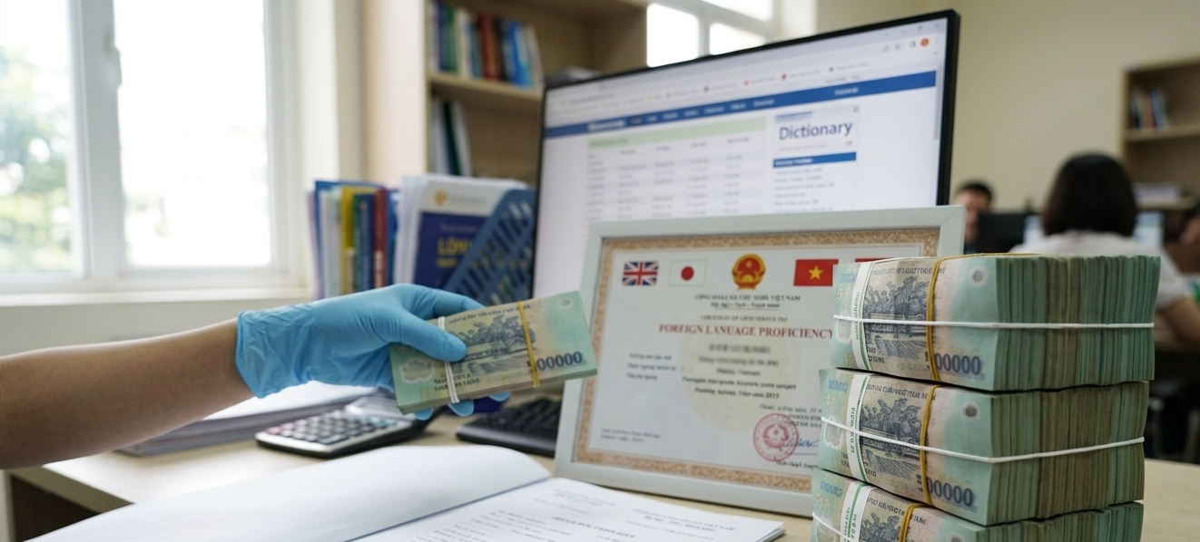 Chính Sách Hỗ Trợ Lương Cho Cán Bộ Biết Ngoại Ngữ Hiếm