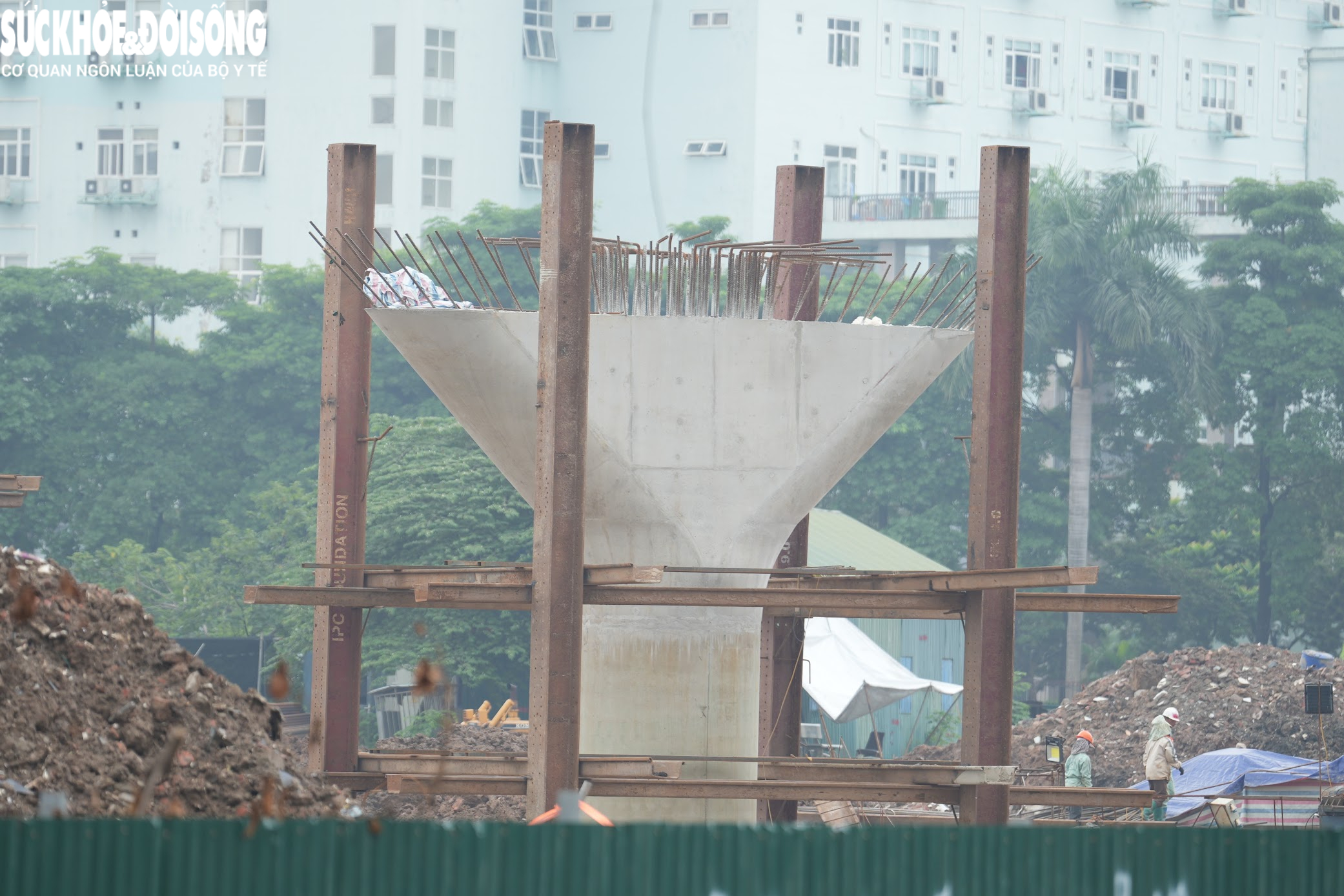 Cập Nhật Tình Hình Dự Án Nút Giao Phạm Tu - Ảnh 9.