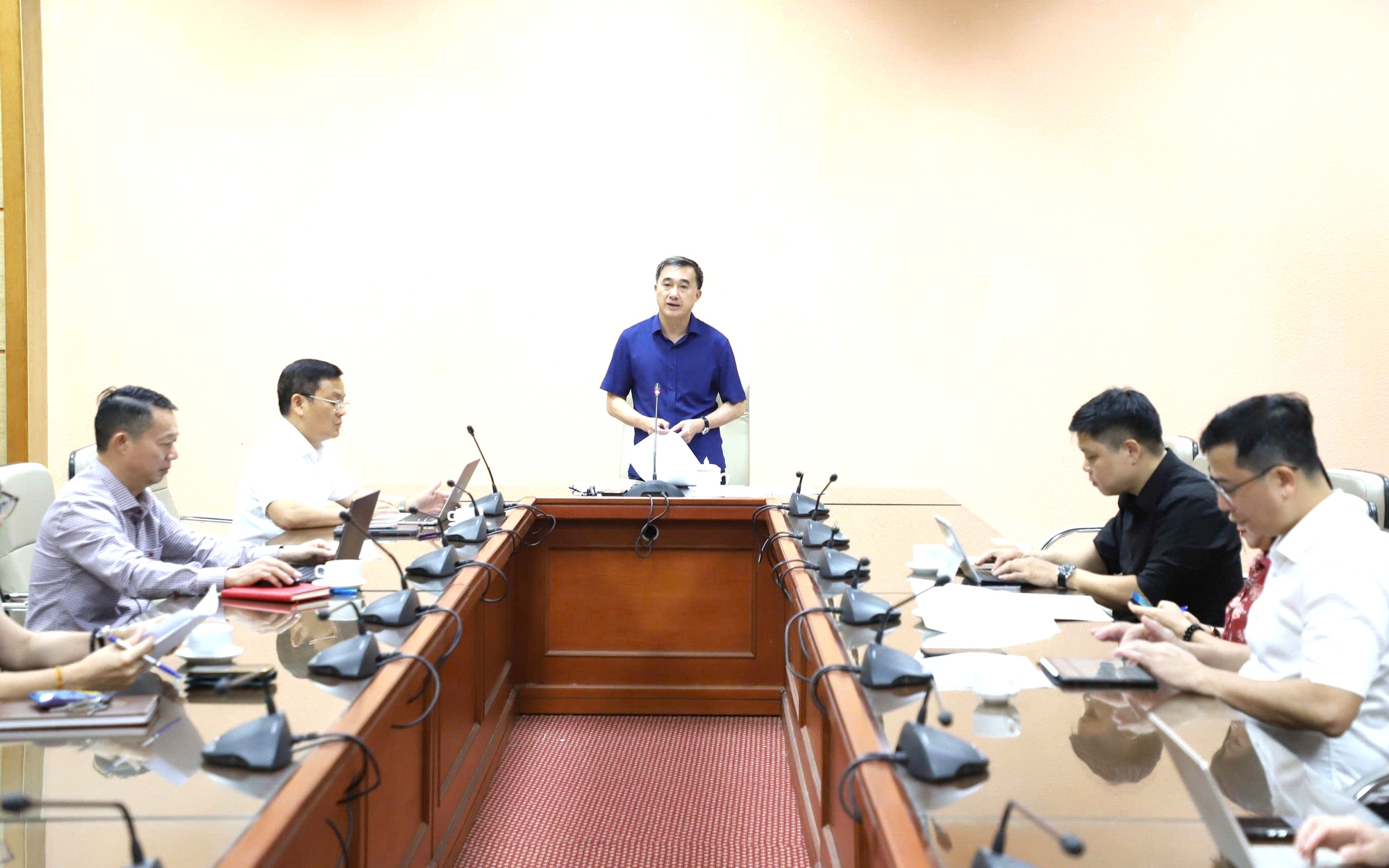 Cập Nhật Tiến Độ Đề Án Tăng Cường Năng Lực Pháp Y Của Bộ Y Tế