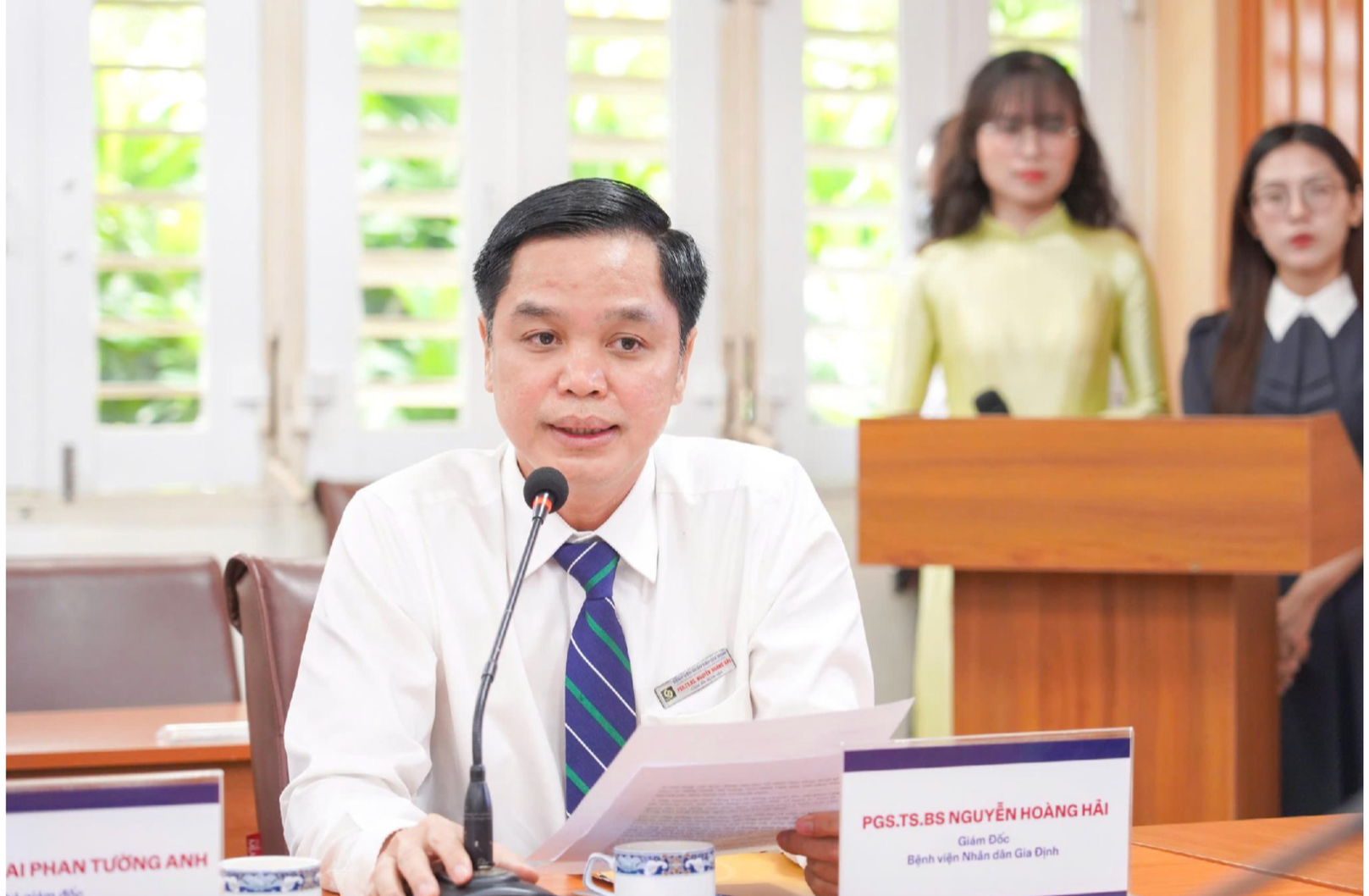 Phát triển hệ thống y tế - Ảnh 4.