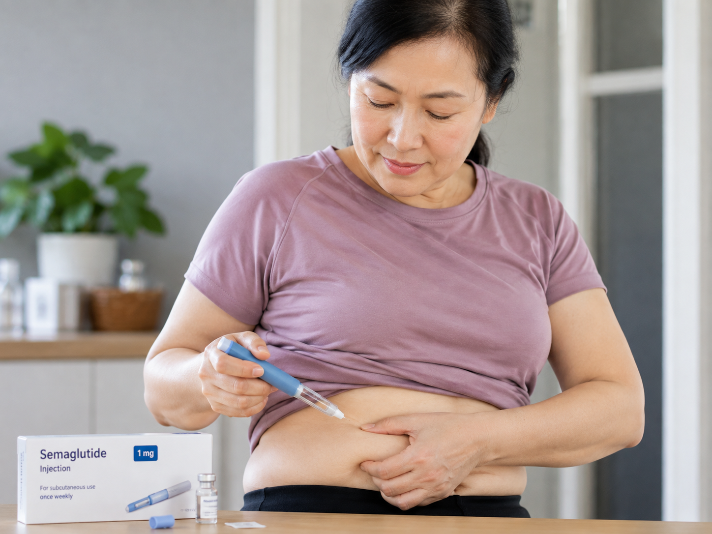 Cảnh Báo Về Việc Sử Dụng Bút Tiêm Giảm Cân Đột Ngột