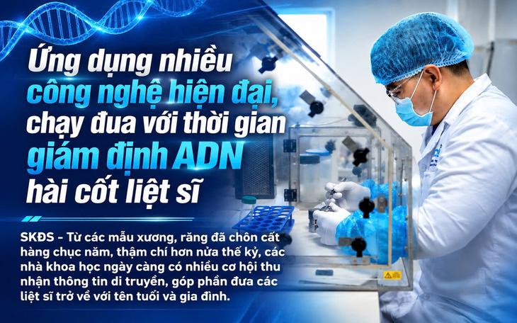 Đà Nẵng tiếp tục xác minh 17 hài cốt nghi là liệt sĩ tại xã Hiệp Đức- Ảnh 4.