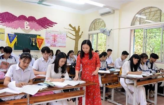 giao-vien-17861567553501272312279 Chính Sách Mới Về Sắp Xếp Cơ Sở Giáo Dục- Ảnh 1.