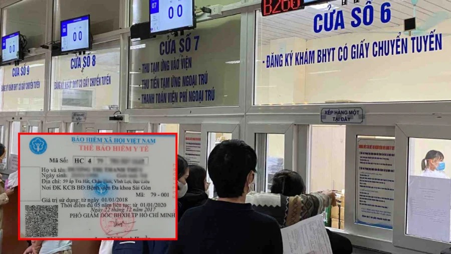Giải Quyết Vấn Đề Thủ Tục Chuyển Tuyến Điều Trị Tại Việt Nam