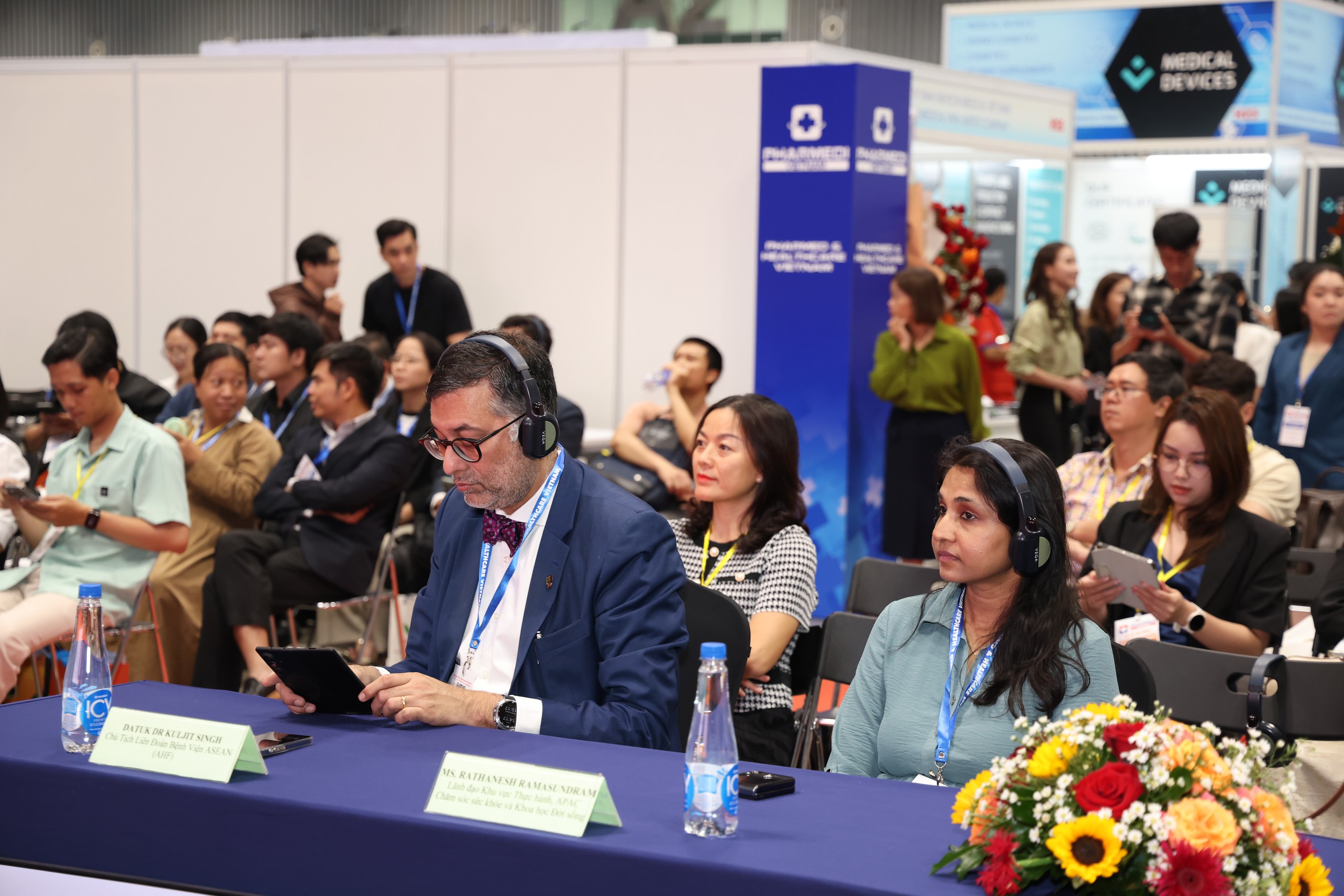 Chuỗi Hội thảo Quốc tế tại Pharmedi 2026- Ảnh 2.