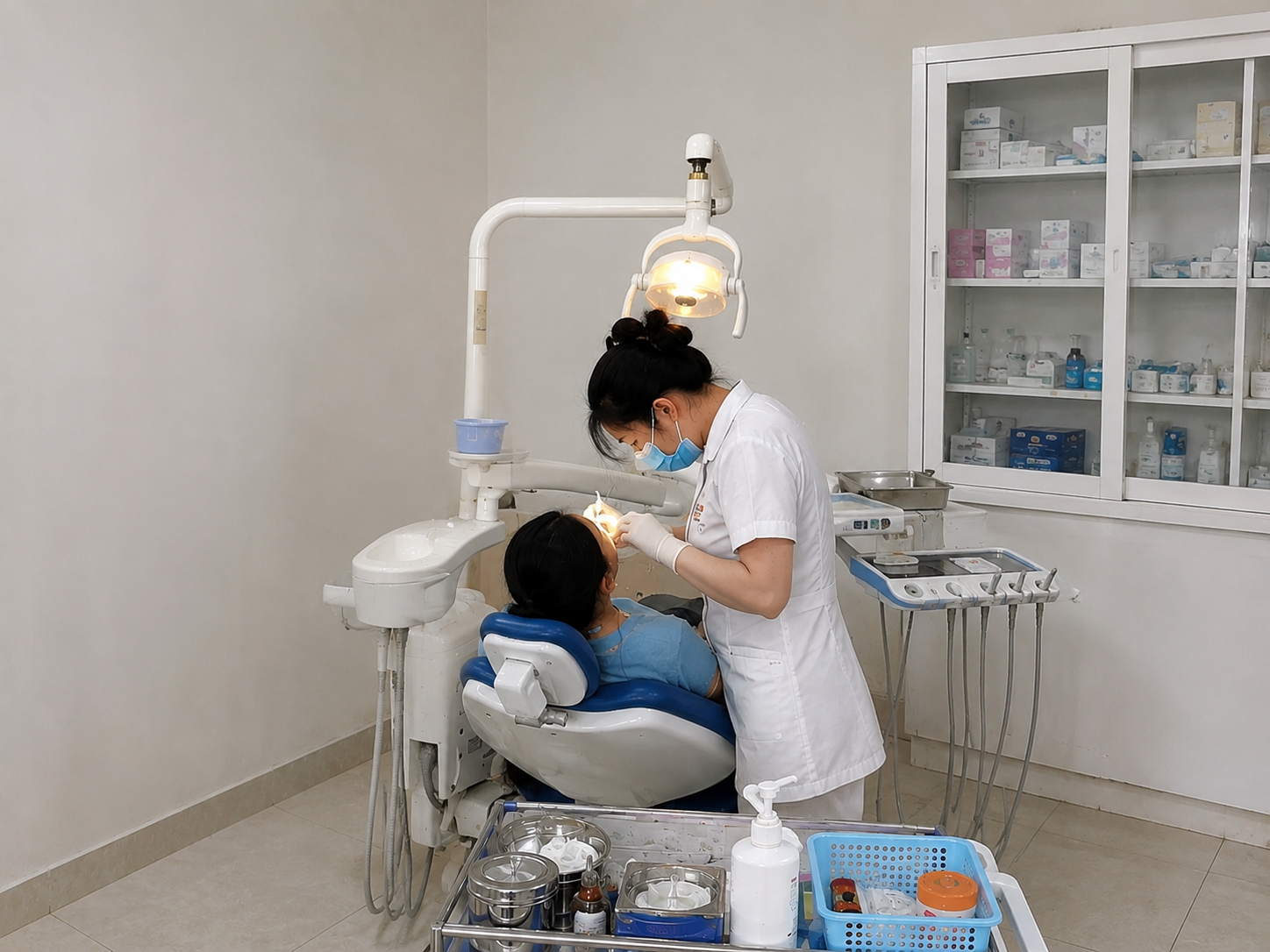 Hải Phòng: 302 Cơ Sở Khám Chữa Bệnh Không Giấy Phép Bị Phát Hiện