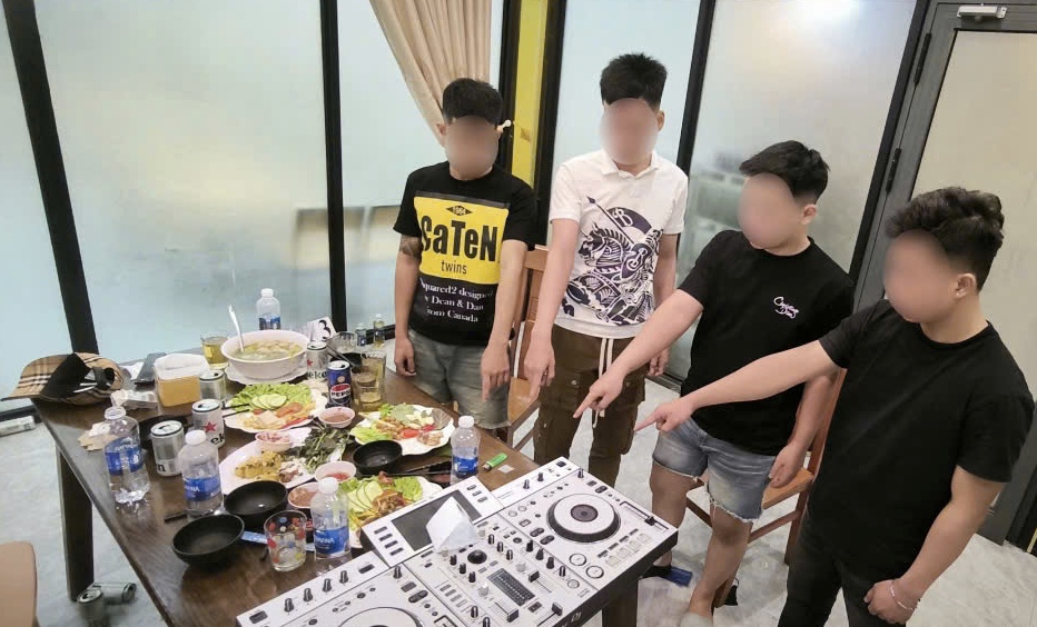 Khám Phá Vụ Tổ Chức Sử Dụng Ma Túy Tại Quán Nhậu Ở Đà Nẵng
