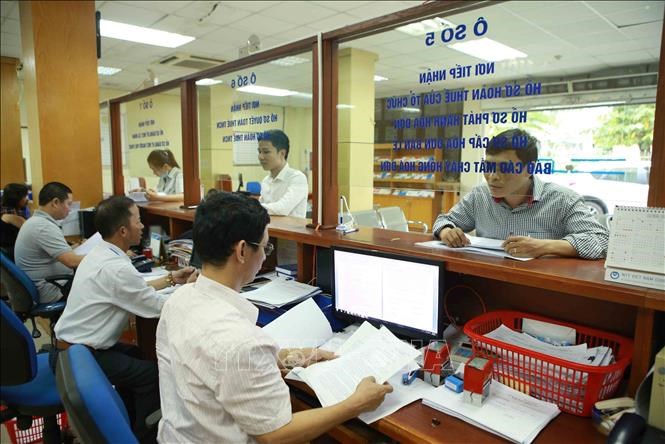Chương Trình Hoàn Thuế Giá Trị Gia Tăng: Những Thay Đổi Mới Từ Tháng 12/2026