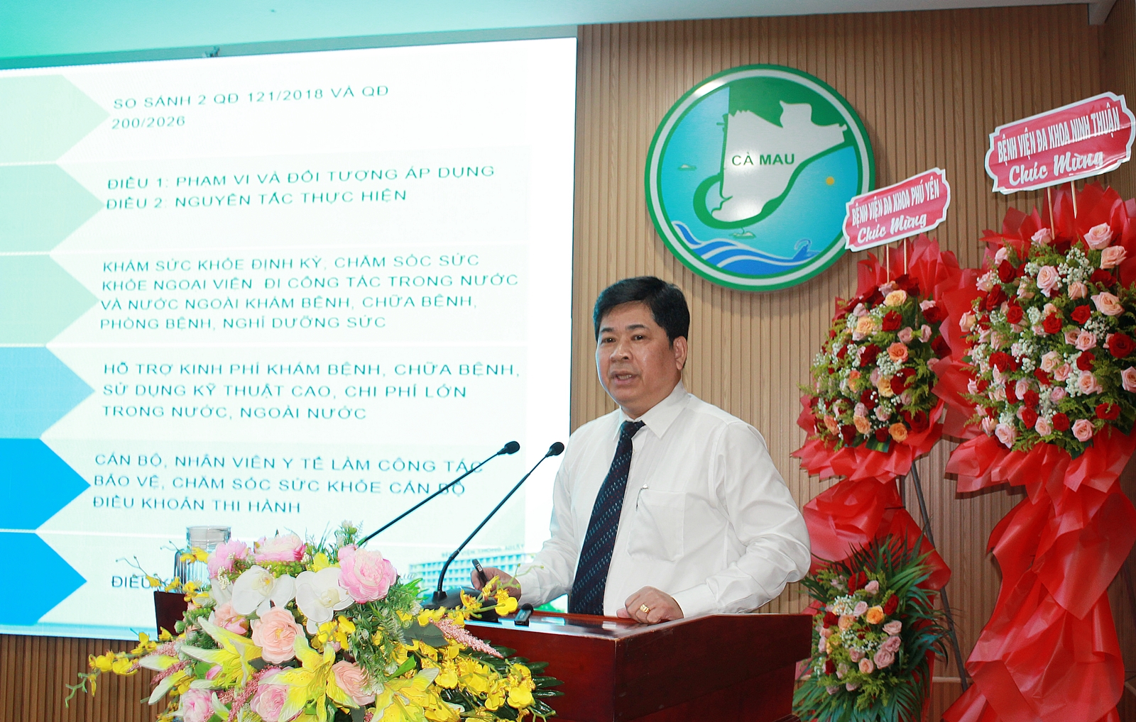 Nâng cao Chất lượng Bảo vệ Sức khỏe Cán bộ: Hướng Đi Mới tại miền Nam