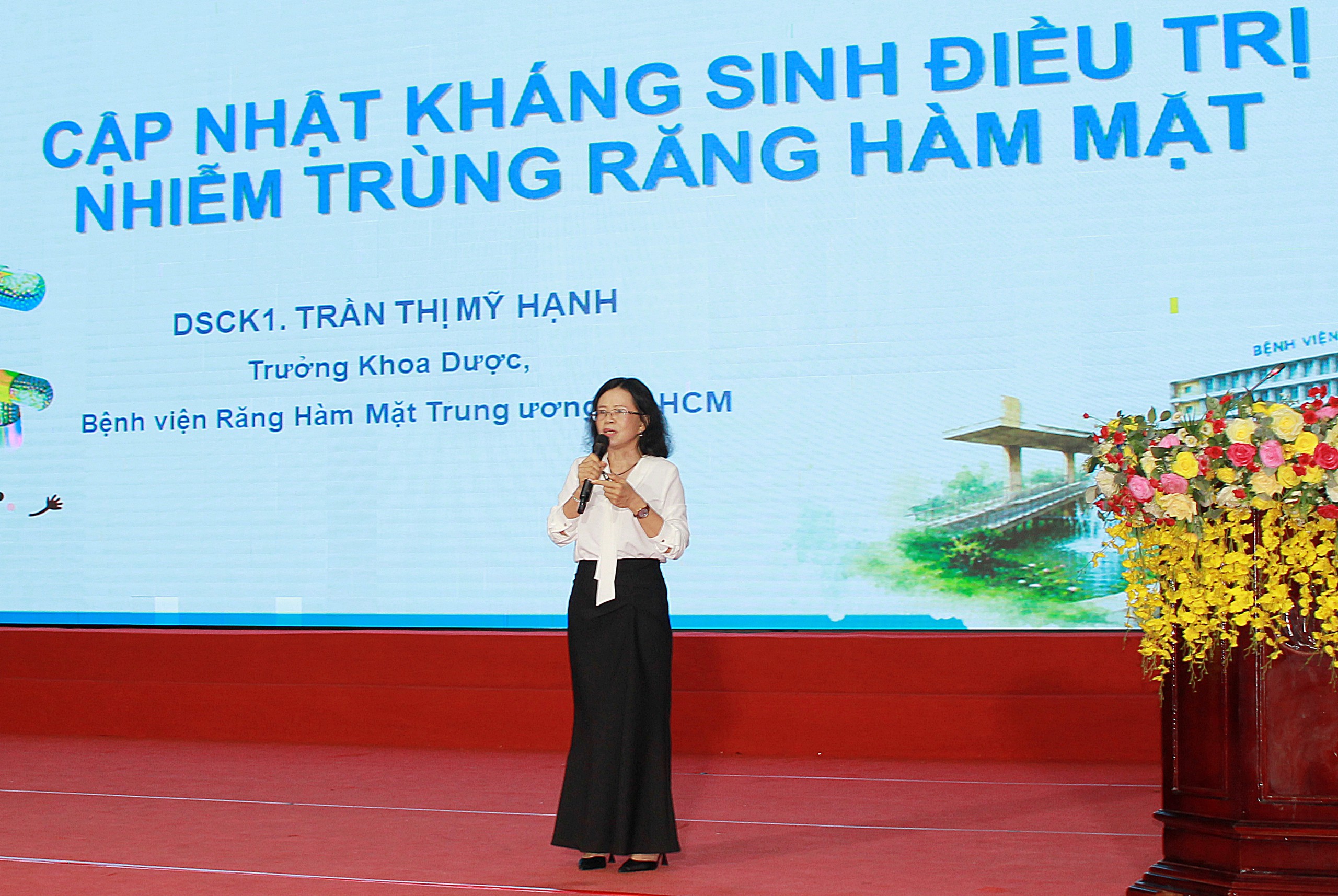 Nâng Cao Chất Lượng Chăm Sóc Sức Khỏe Người Cao Tuổi Qua Việc Sử Dụng Thuốc Hợp Lý