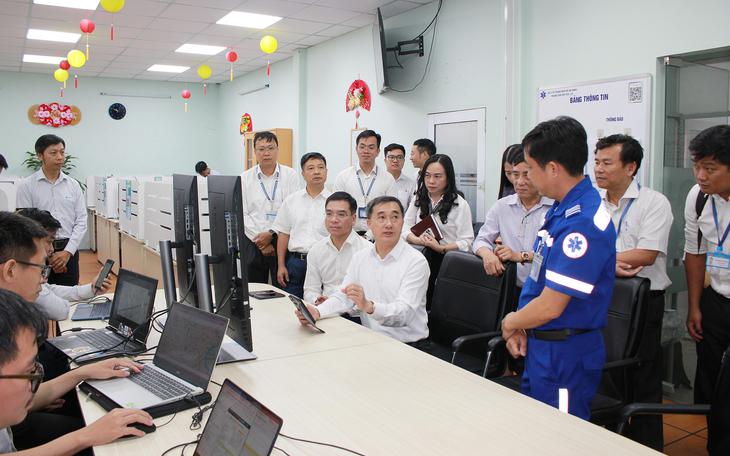Tăng Cường Quản Lý Sức Khỏe Cộng Đồng Tại TPHCM: Nỗ Lực Và Thách Thức