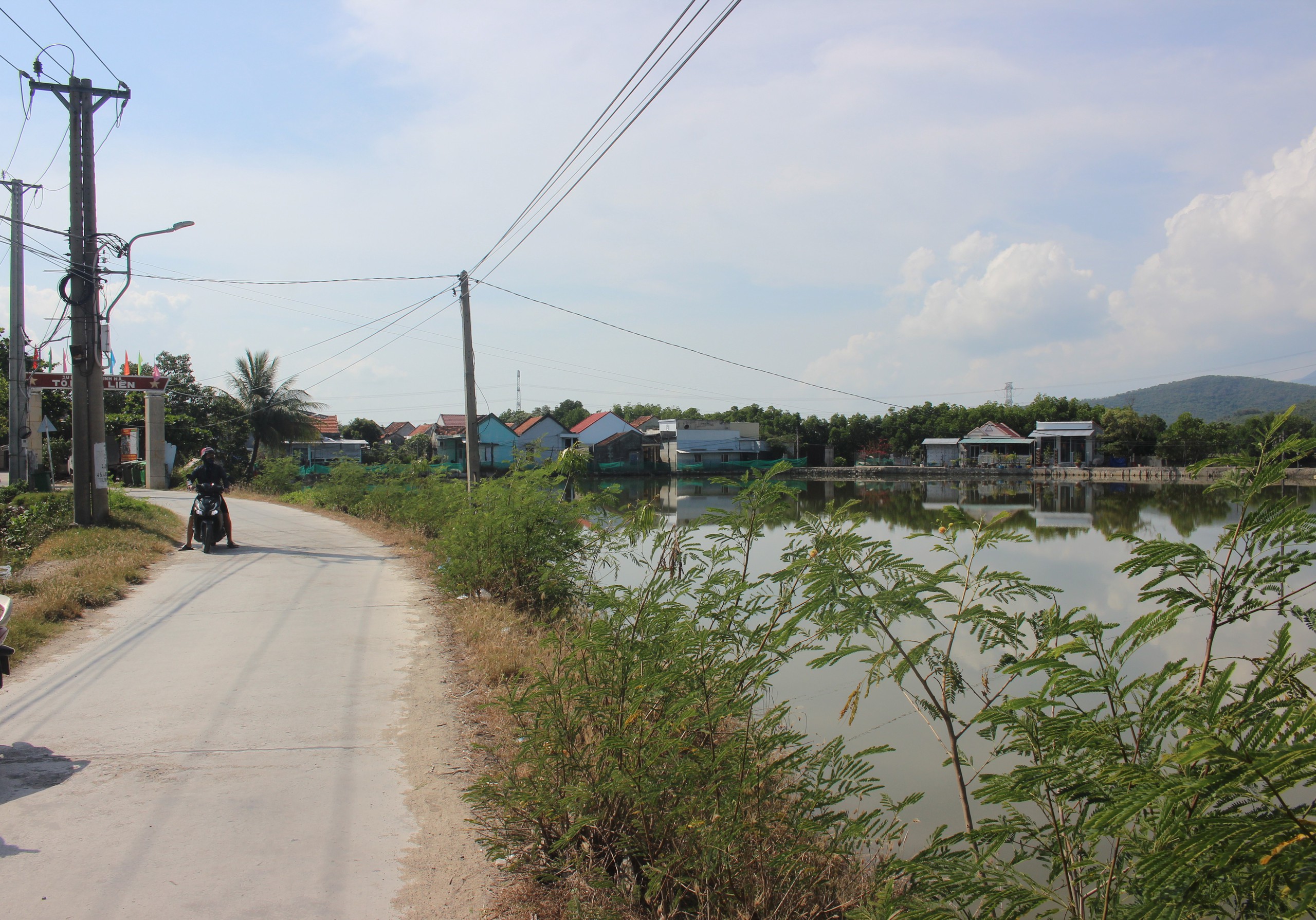 Có một làng cổ ở Khánh Hòa, đến một lần là nhớ - Ảnh 1.