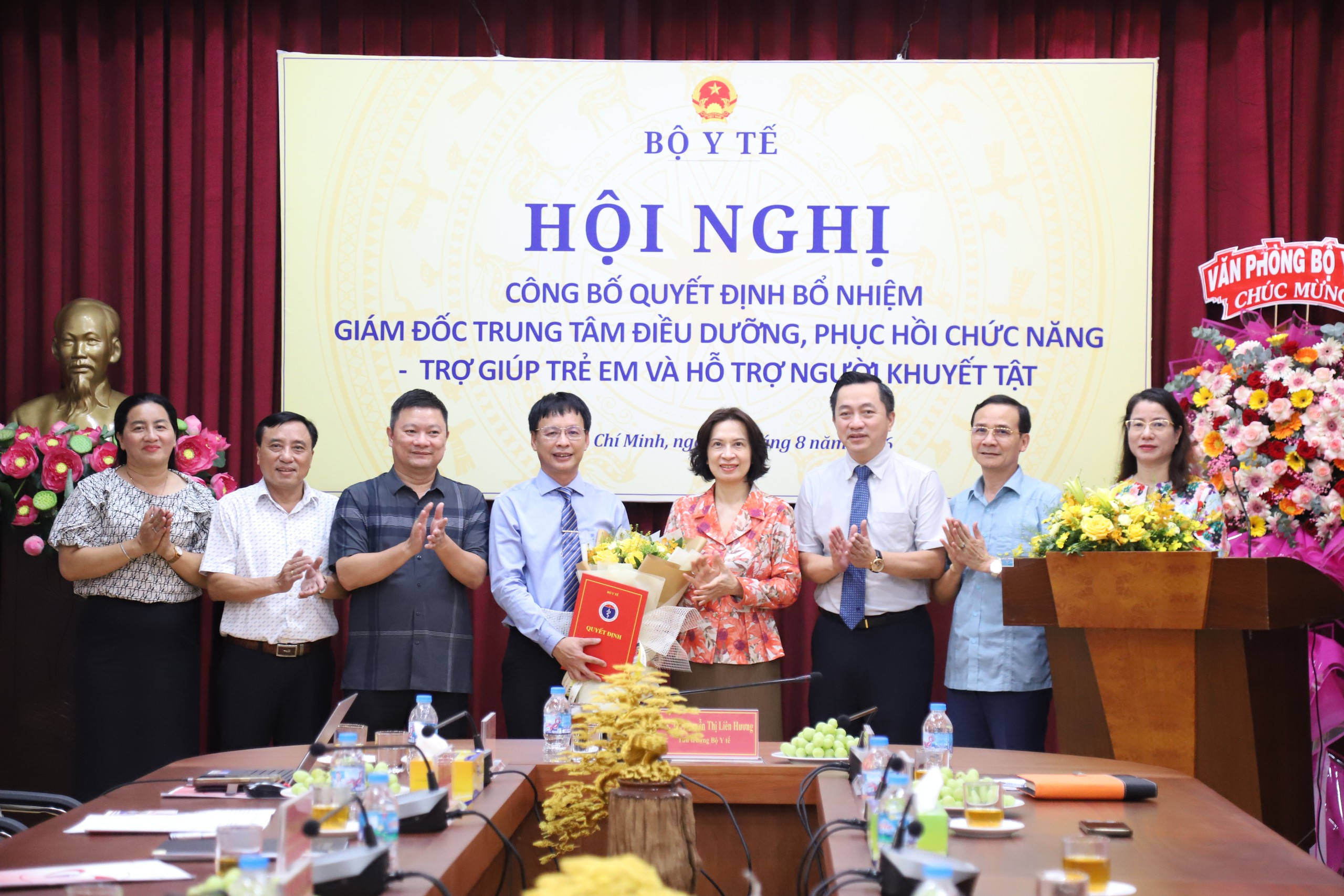 Nâng cao Chất lượng Chăm sóc cho Người Khuyết tật: Những Đề xuất Mới từ Bộ Y tế