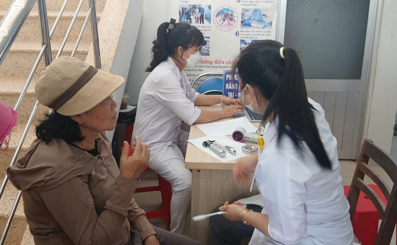 Khánh Hòa đặt mục tiêu hoàn thành khám sức khỏe định kỳ năm 2026 trước ngày 30/9