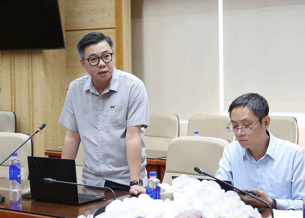 Bộ Y tế tăng tốc thực hiện Nghị quyết 57, thúc đẩy Bệnh án điện tử và Sổ sức khỏe điện tử- Ảnh 3.