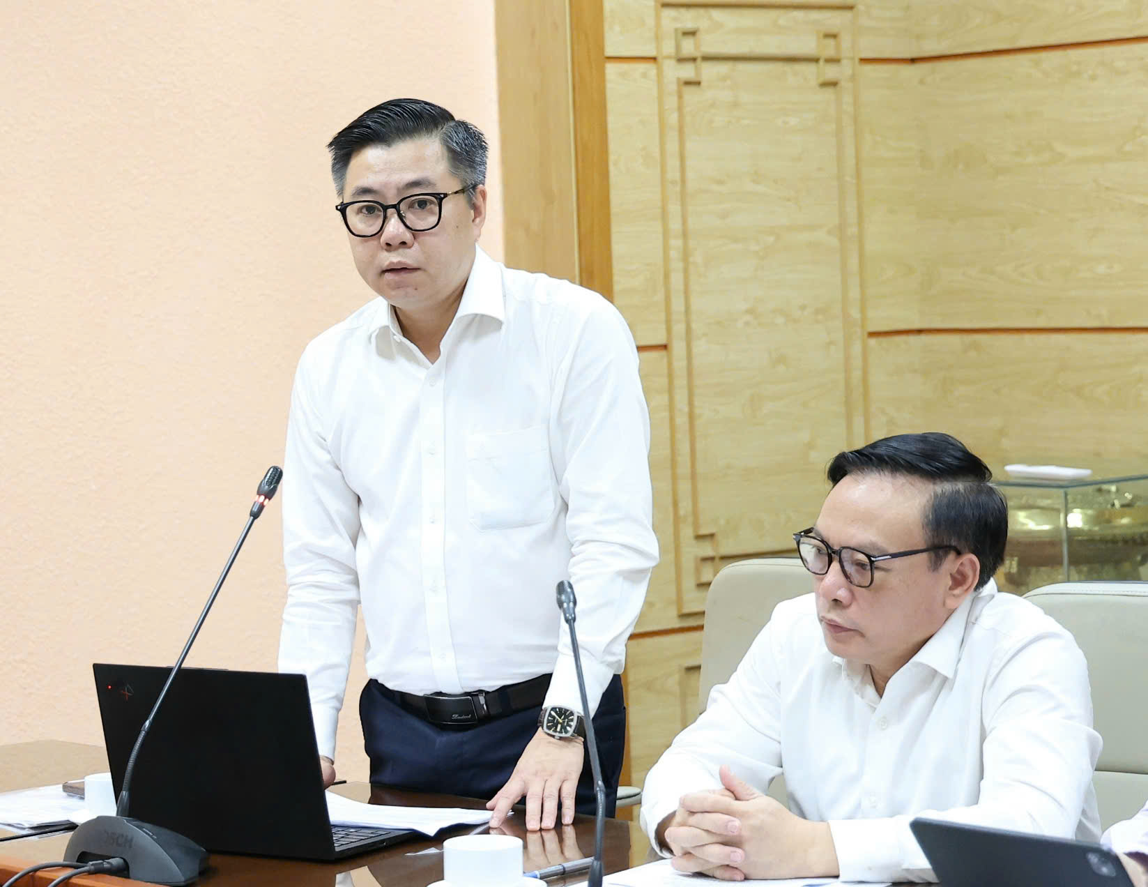 Cập Nhật Chức Năng Cục Phòng Bệnh Để Đáp Ứng Thực Tiễn Quản Lý Mới- Ảnh 2.
