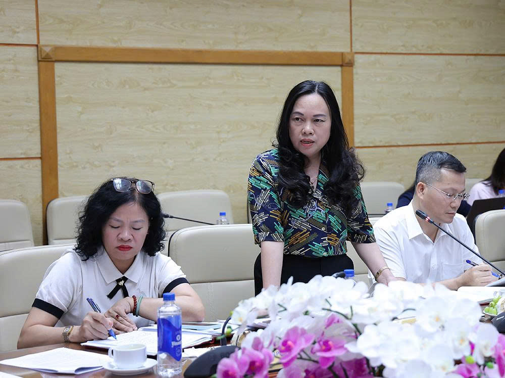 Bộ trưởng Đào Hồng Lan: Chuẩn bị đầy đủ các điều kiện để tổ chức kiểm tra đánh giá năng lực hành nghề khám chữa bệnh từ 1/1/2027 - Ảnh 12.