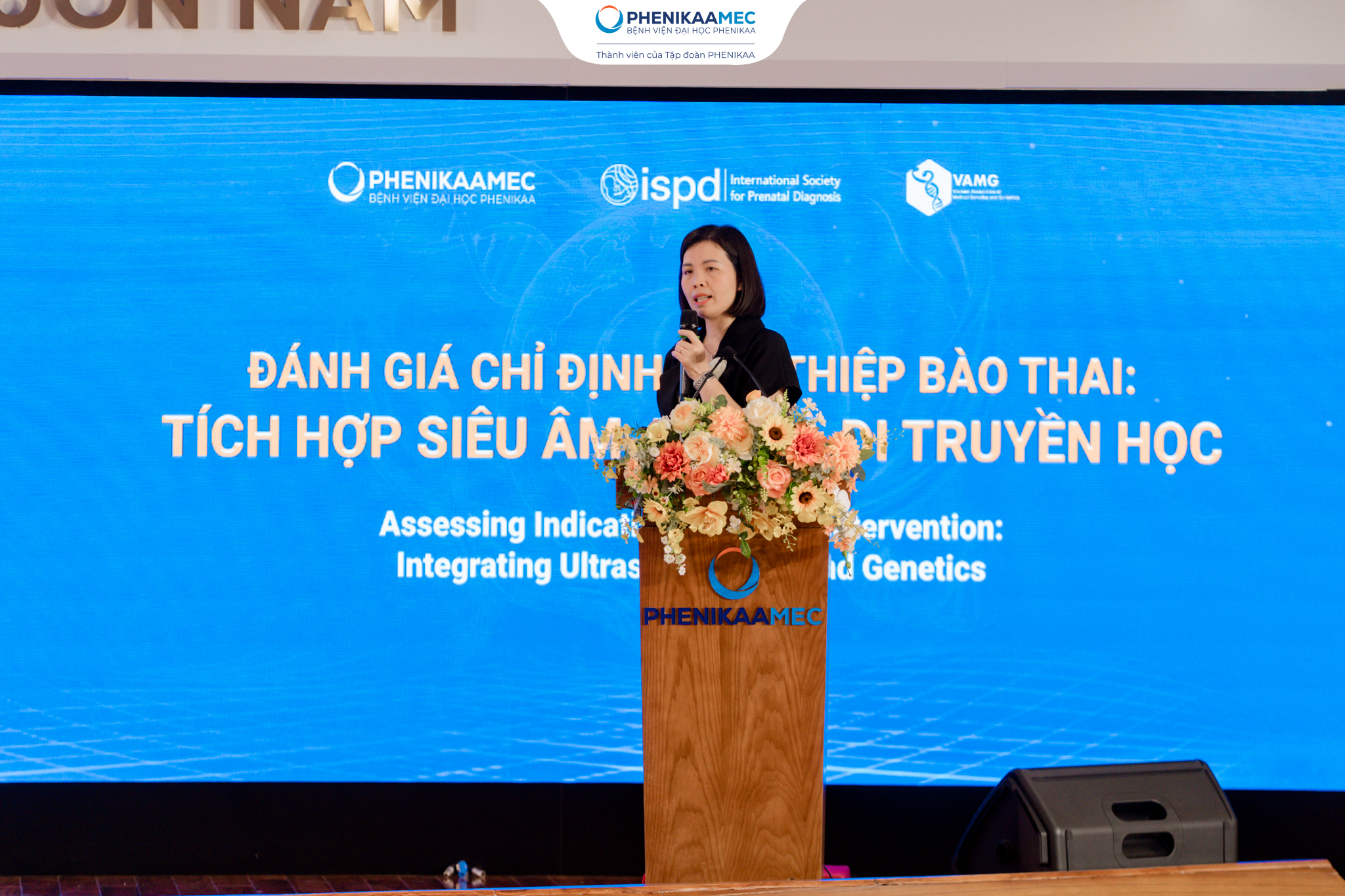 Đào Tạo Can Thiệp Bào Thai: Sự Đột Phá Mới Tại Việt Nam