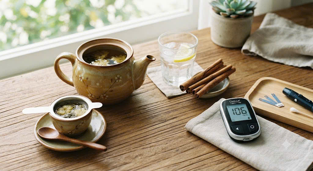 7 Đồ Uống Nên Dùng Trước Khi Ngủ Để Giúp Kiểm Soát Đường Huyết