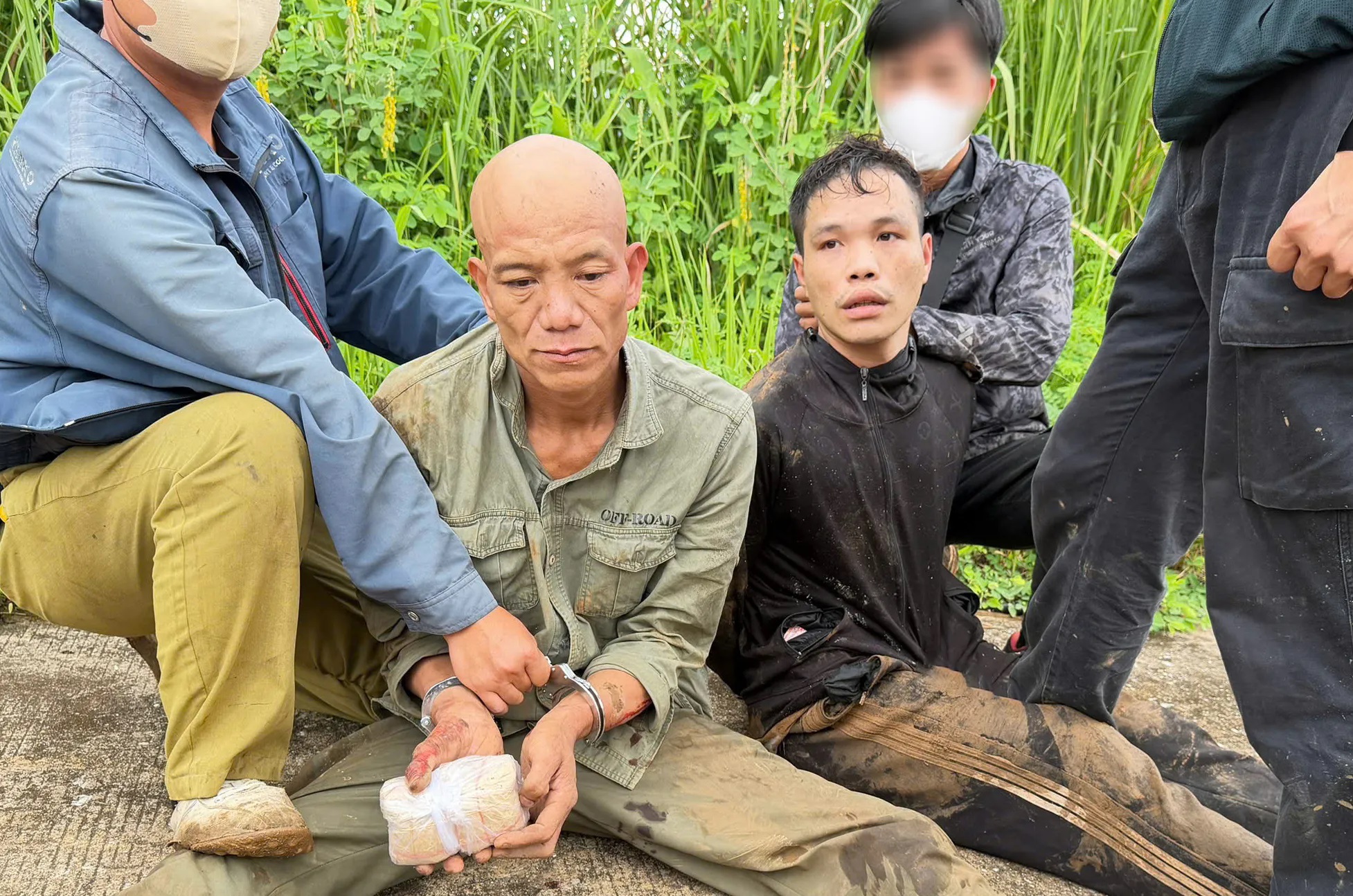 Triệt Phá Điểm Mua Bán Ma Túy Tại Sơn La: Hành Trình Điều Tra Kéo Dài