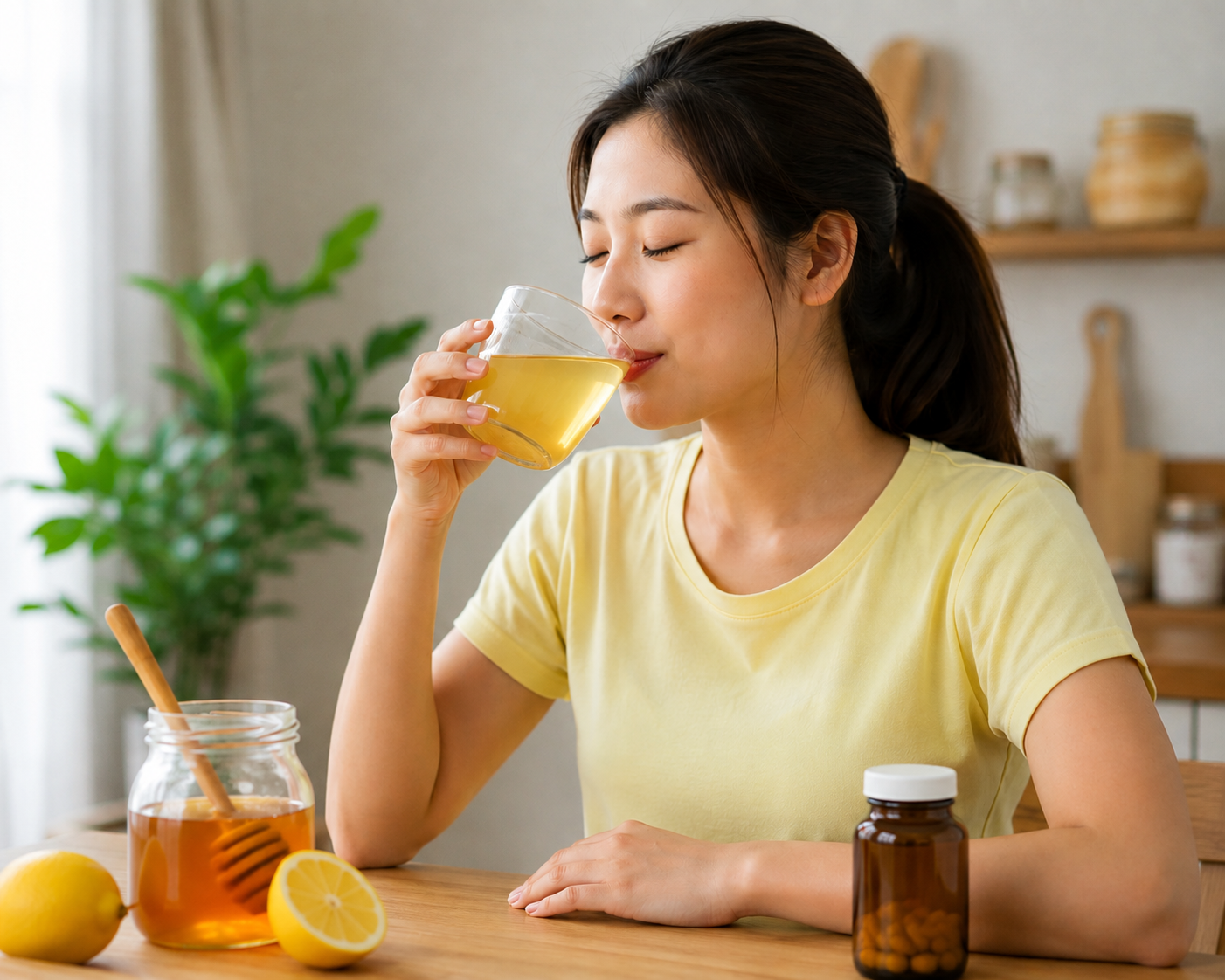 Dùng mật ong khi đang uống thuốc: Khi nào nên thận trọng? - Ảnh 1.