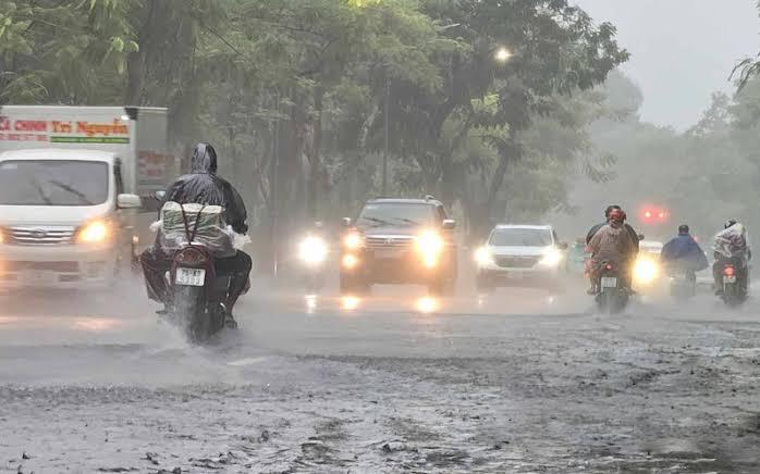 Thời Tiết Miền Bắc: Những Khu Vực Đối Diện Với Mưa Lớn Từ 17/8