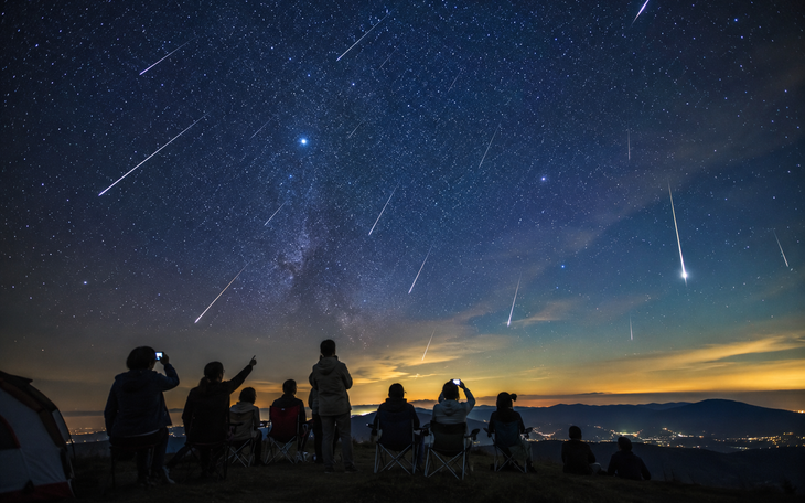 Khám Phá Trận Mưa Sao Băng Perseids Đặc Biệt Năm 2026 - Ảnh 2.