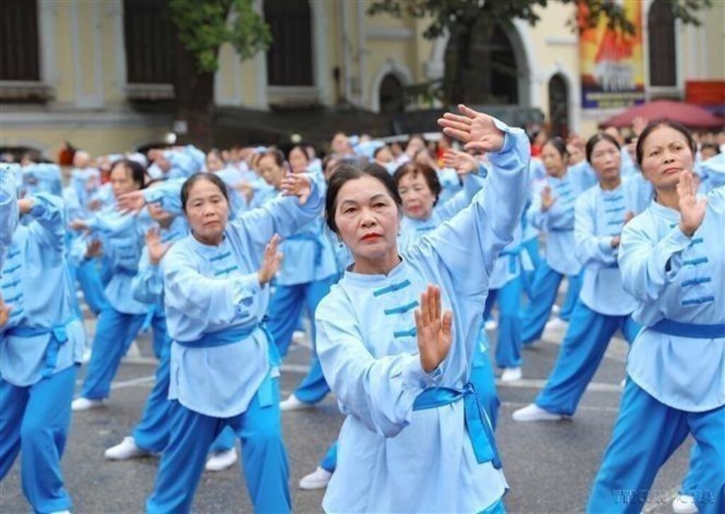 Cập nhật thành viên Ủy ban Quốc gia về người cao tuổi - Ảnh 1.