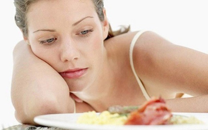 Tác hại của việc nhịn ăn sáng